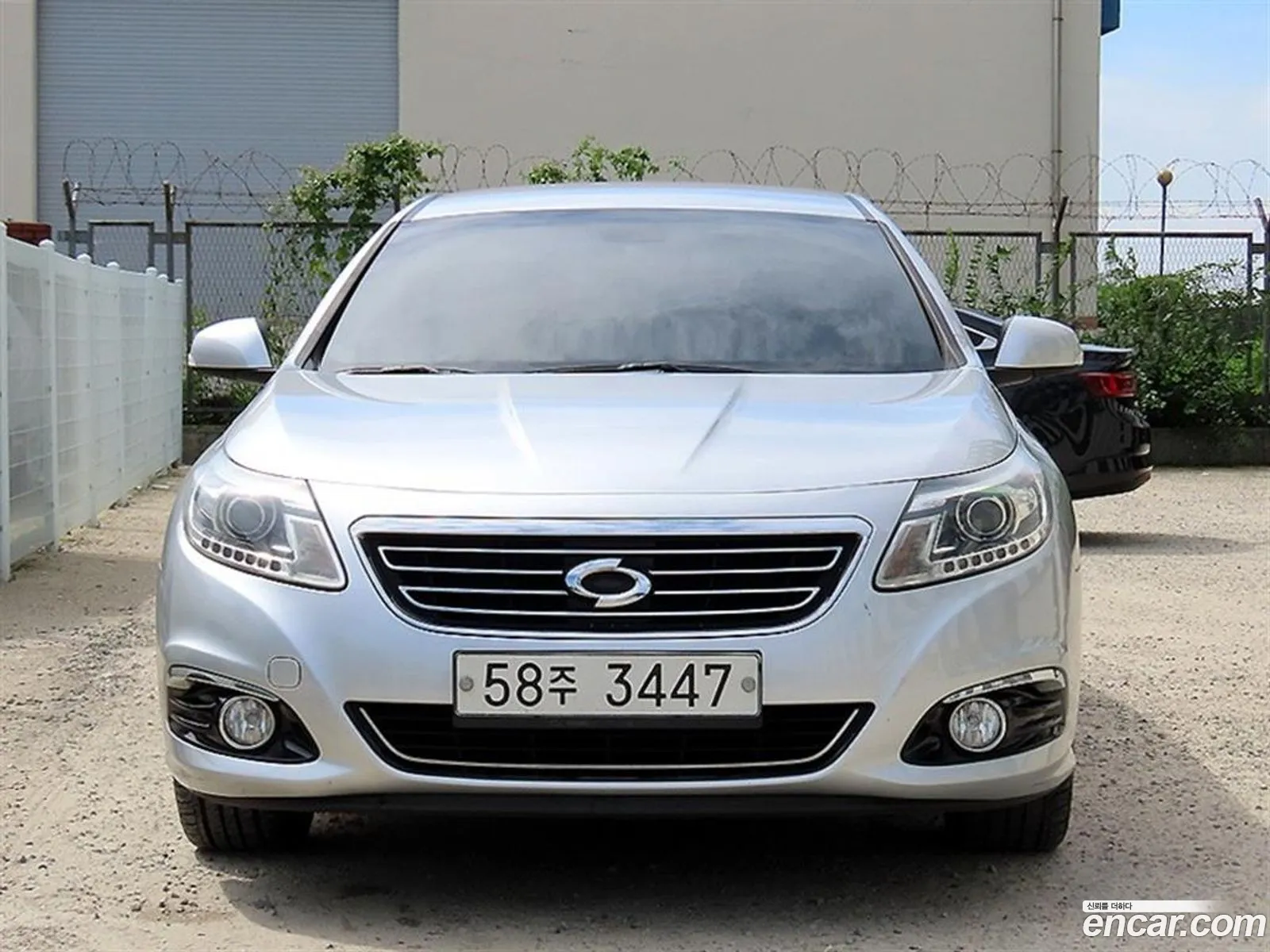 Renault Korea Samsung New Sm5 Platinum 16 Tce Basic Type - фотография 1797862