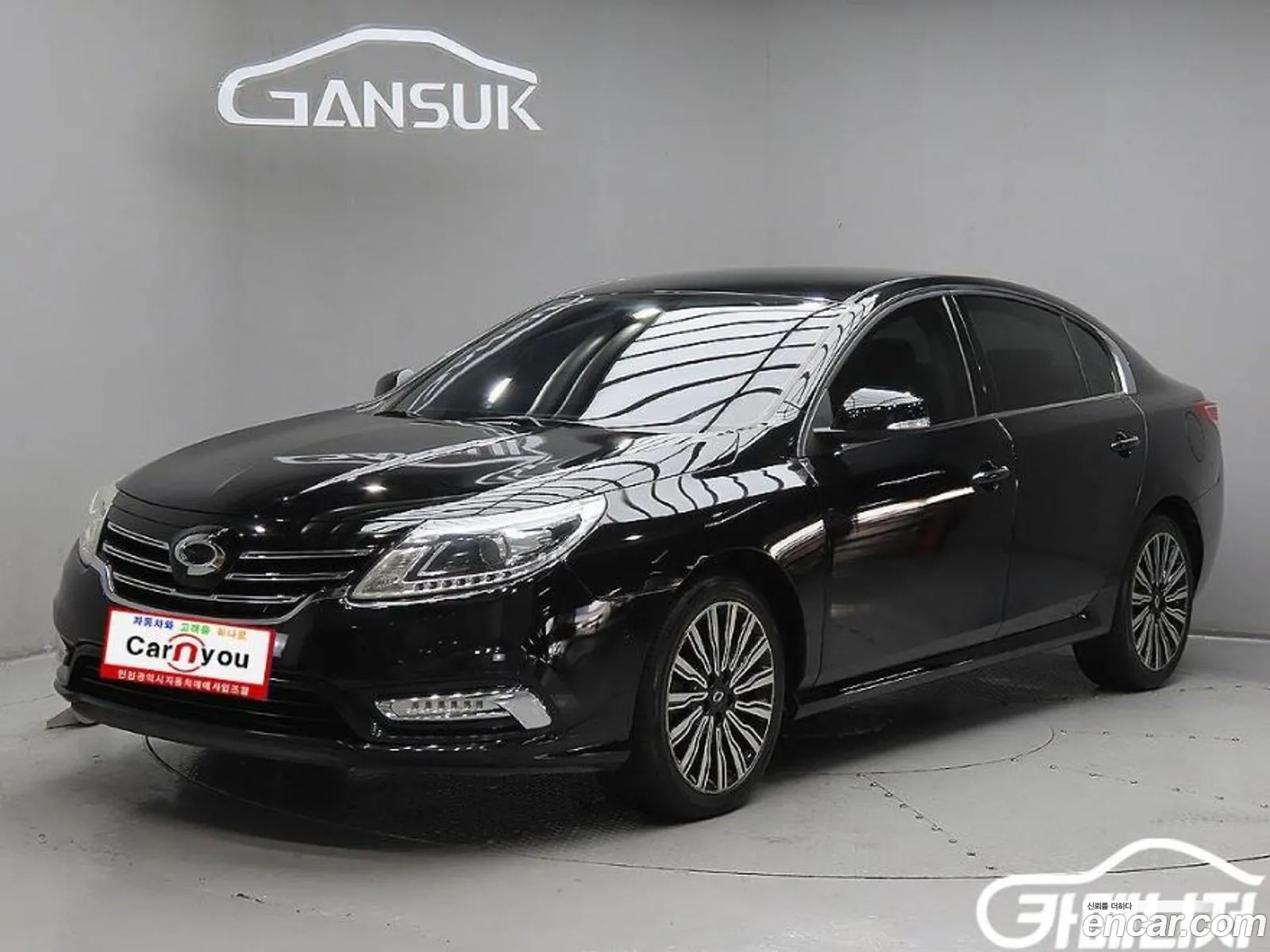 Renault Samsung Sm5 Re 2015 - фотография 1808665