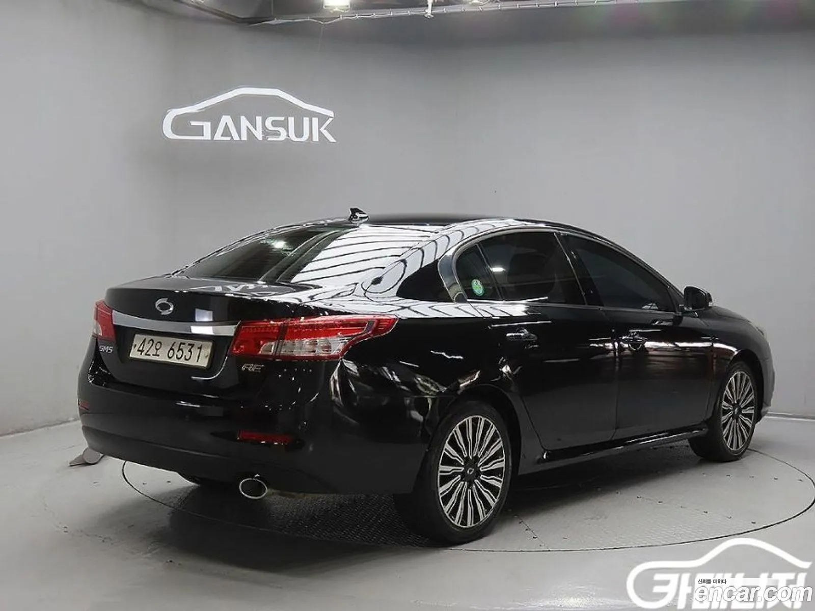 Renault Samsung Sm5 Re 2015 - фотография 1808666