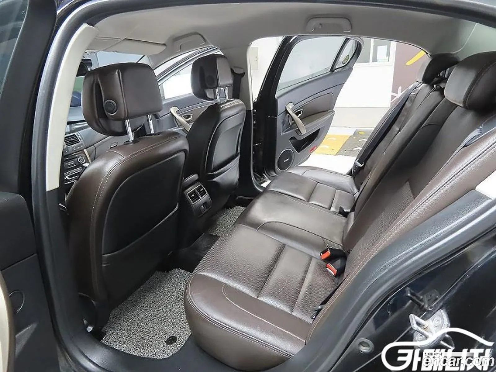 Renault Samsung Sm5 Re 2015 - фотография 1808669