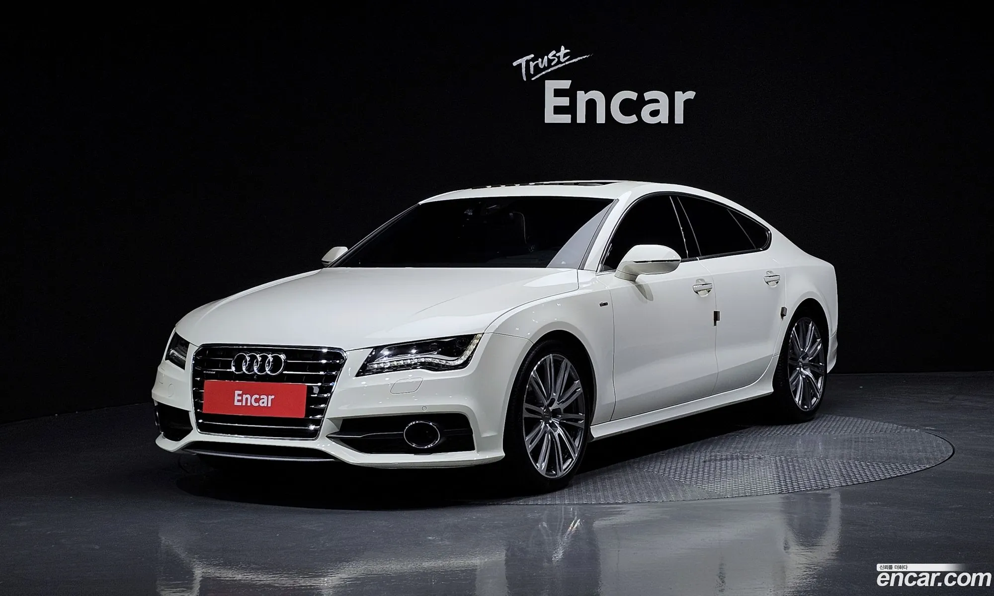 Audi A7 I 4G 55 Tdi Quattro Exclusive 2015 - фотография 971710