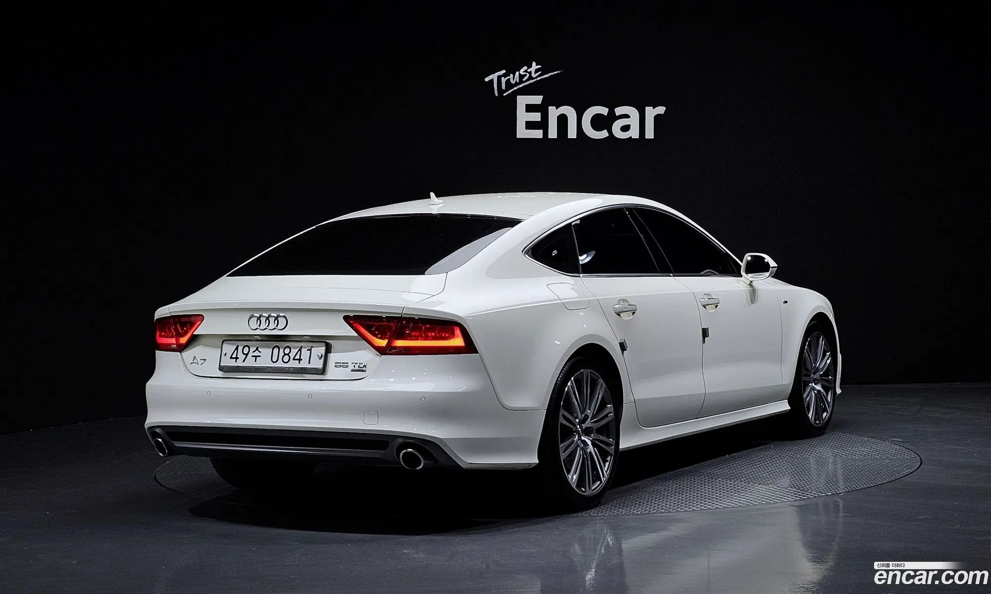 Audi A7 I 4G 55 Tdi Quattro Exclusive 2015 - фотография 971711