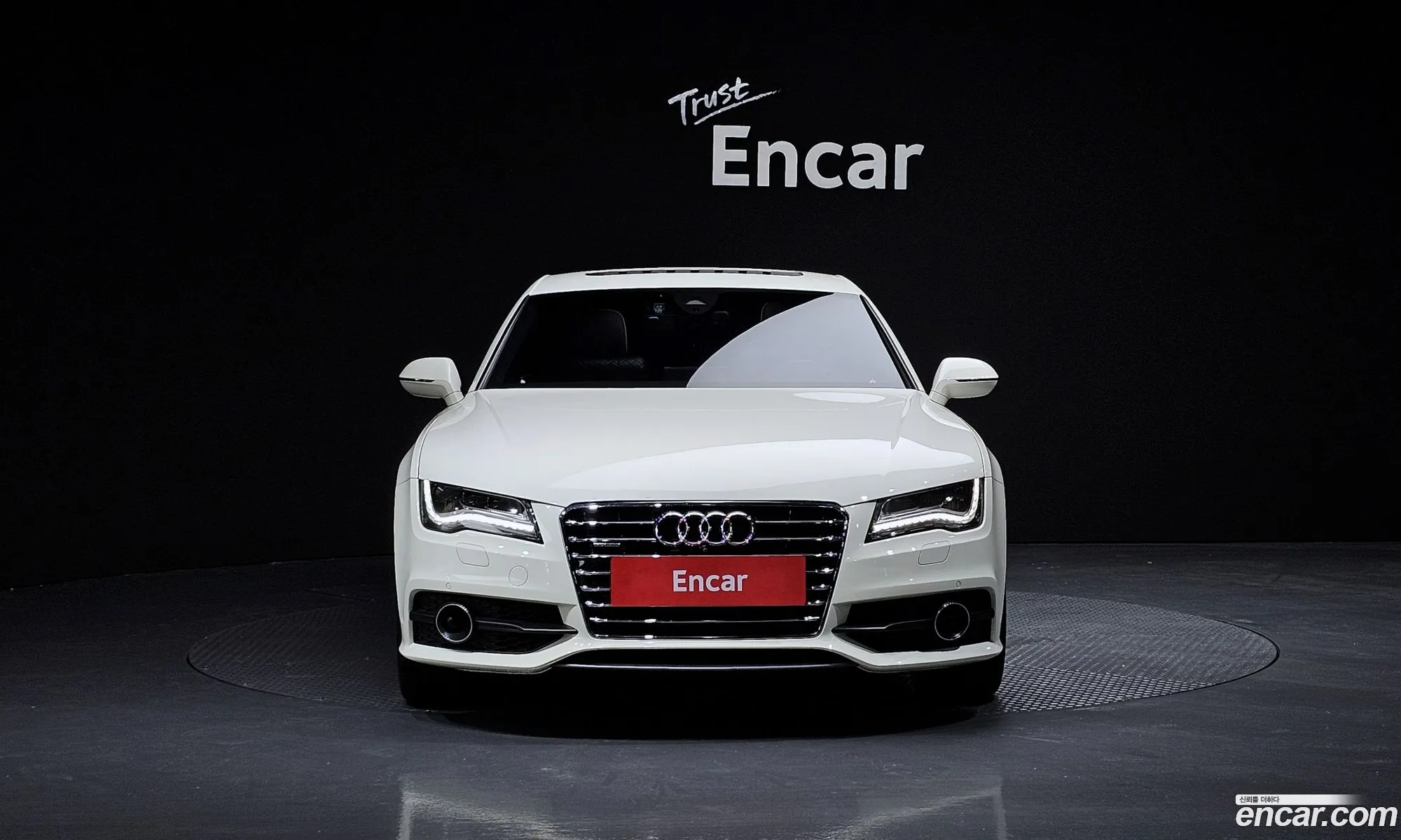 Audi A7 I 4G 55 Tdi Quattro Exclusive 2015 - фотография 971712