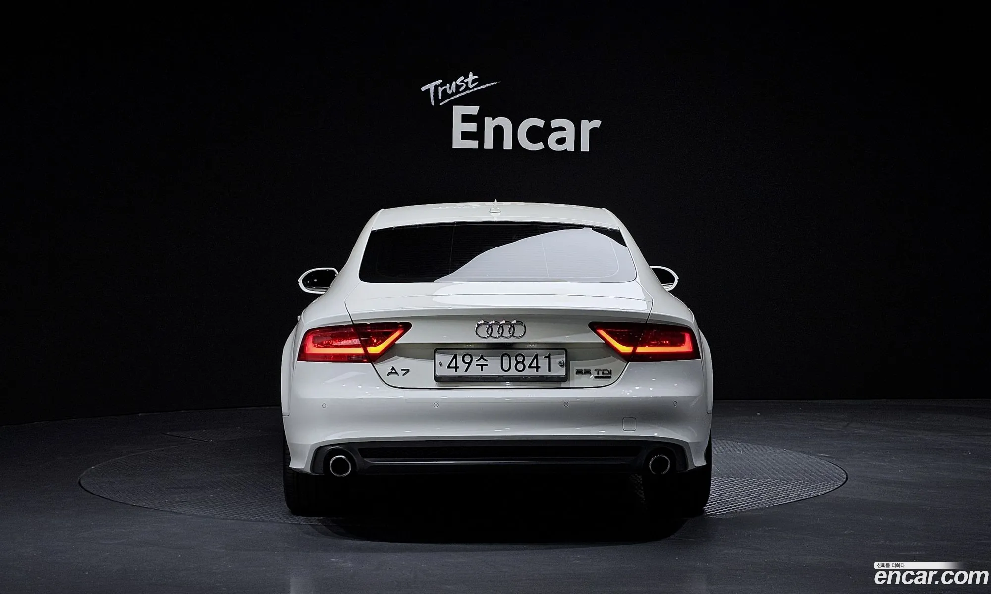 Audi A7 I 4G 55 Tdi Quattro Exclusive 2015 - фотография 971713