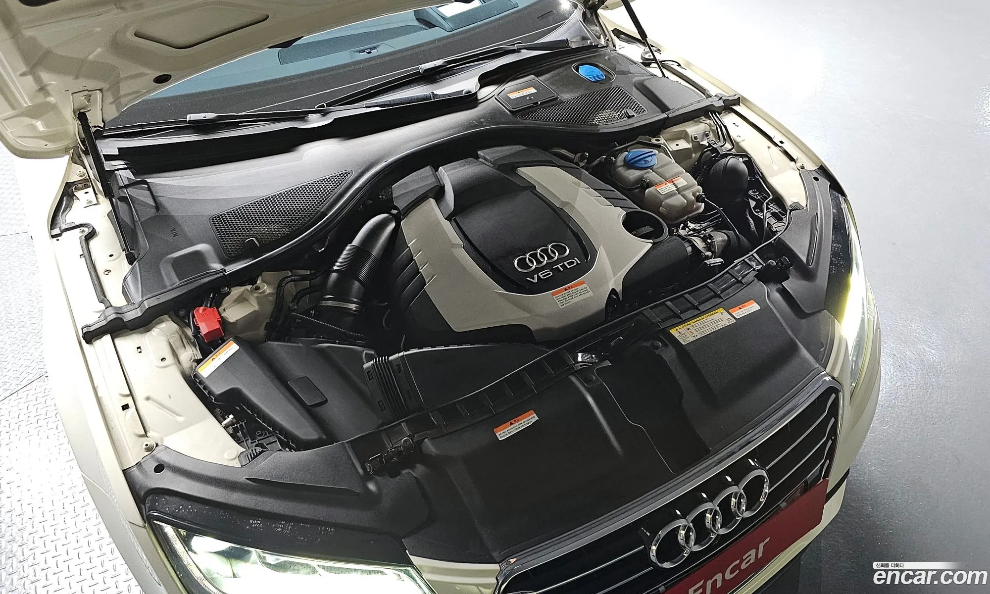 Audi A7 I 4G 55 Tdi Quattro Exclusive 2015 - фотография 971715