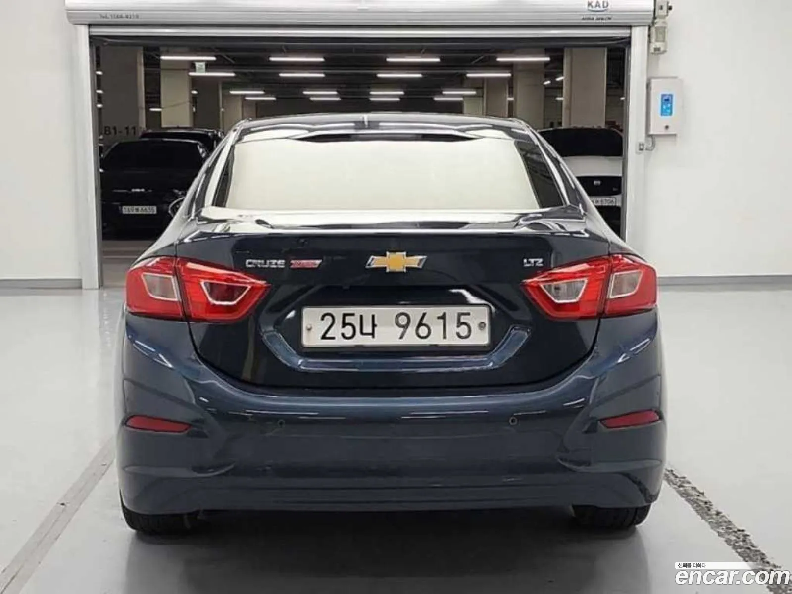 Chevrolet Cruze Ii 14 Turbo Ltz 2017 - фотография 19859715