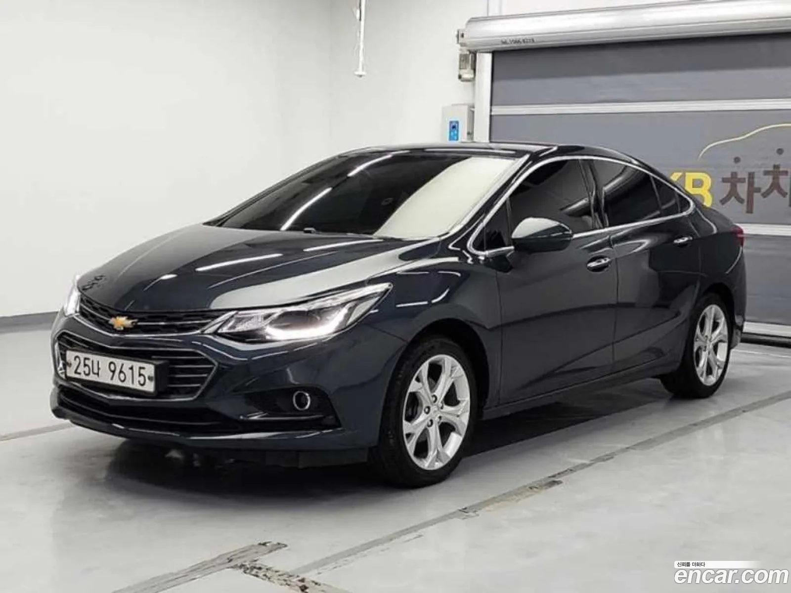 Chevrolet Cruze Ii 14 Turbo Ltz 2017 - фотография 19859716