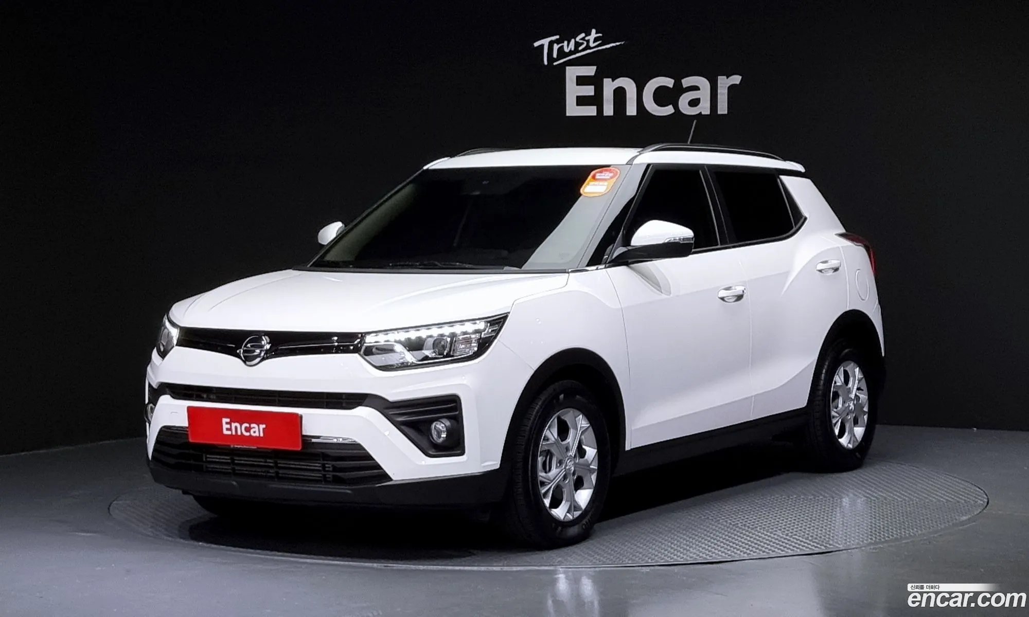 Ssangyong Tivoli Tivoli Gasoline 15 2Wd 2021 - фотография 7550204