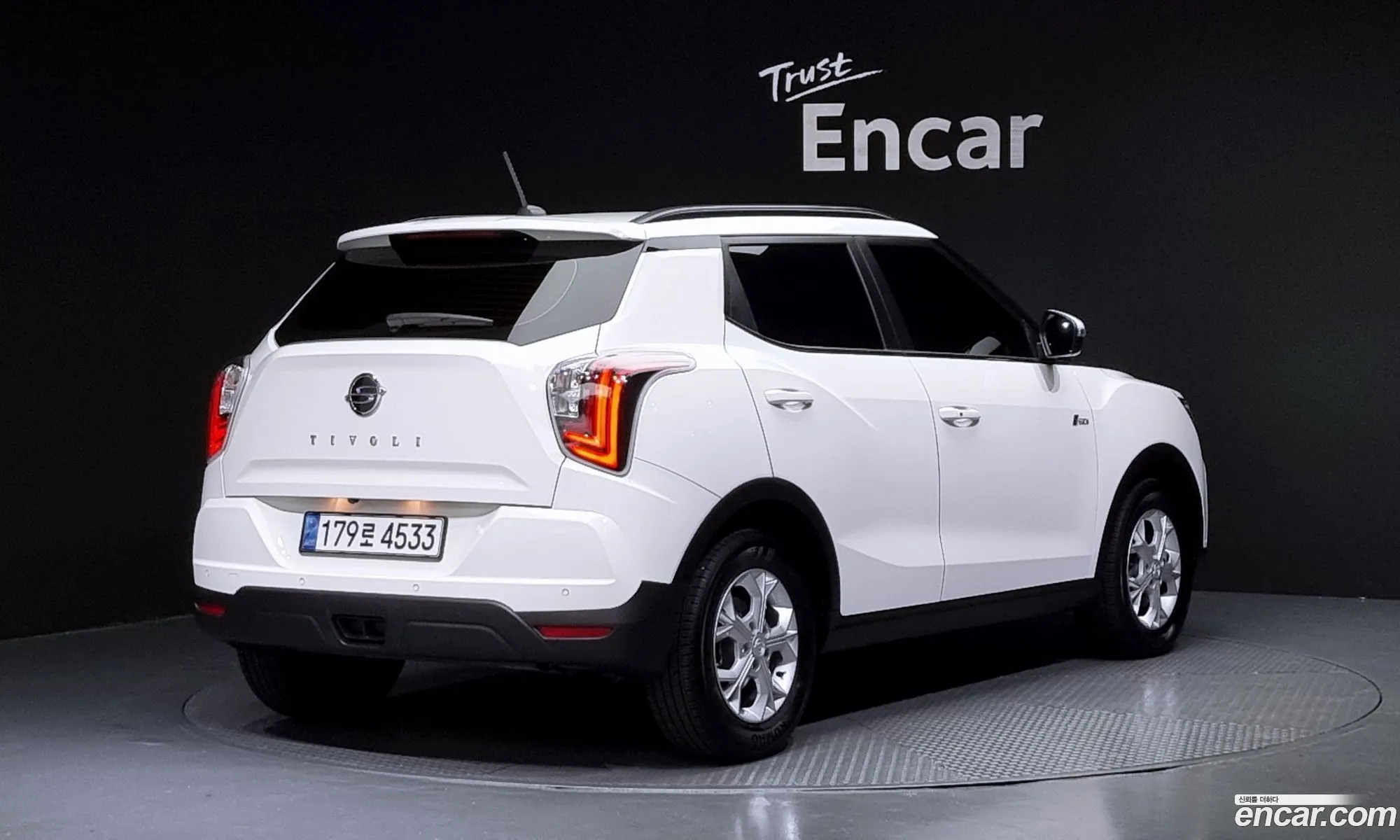 Ssangyong Tivoli Tivoli Gasoline 15 2Wd 2021 - фотография 7550205