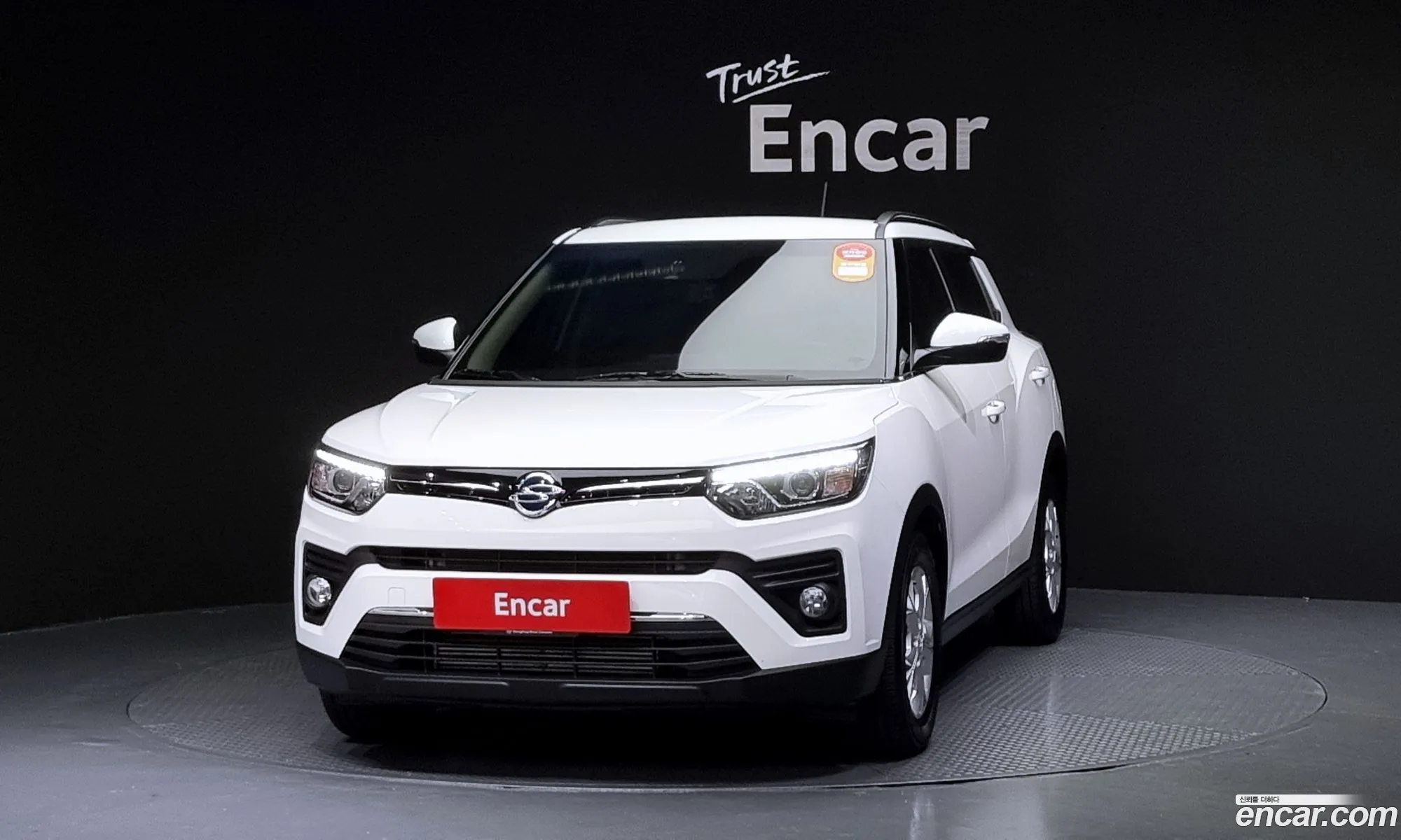 Ssangyong Tivoli Tivoli Gasoline 15 2Wd 2021 - фотография 7550206
