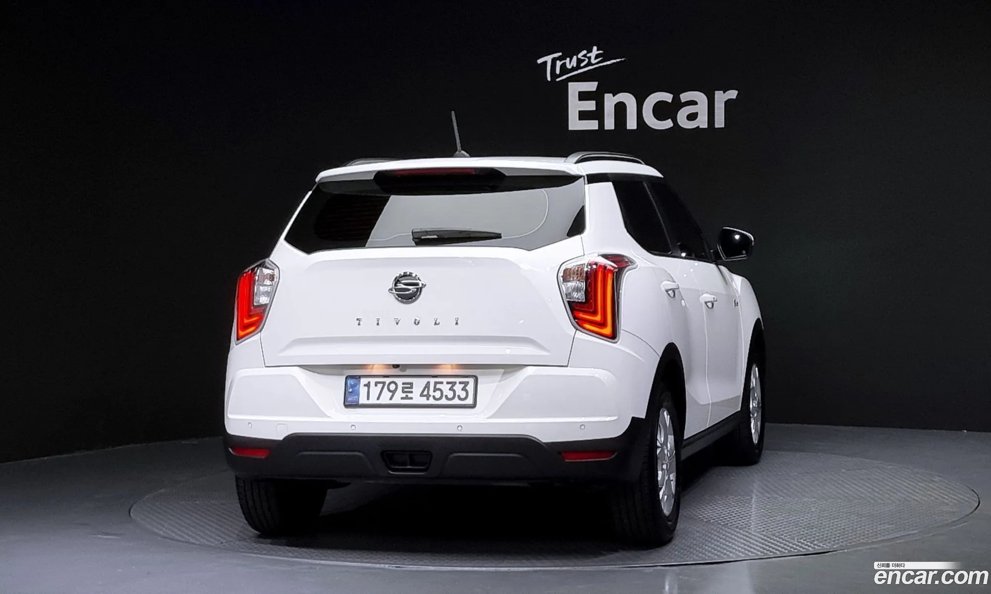 Ssangyong Tivoli Tivoli Gasoline 15 2Wd 2021 - фотография 7550207