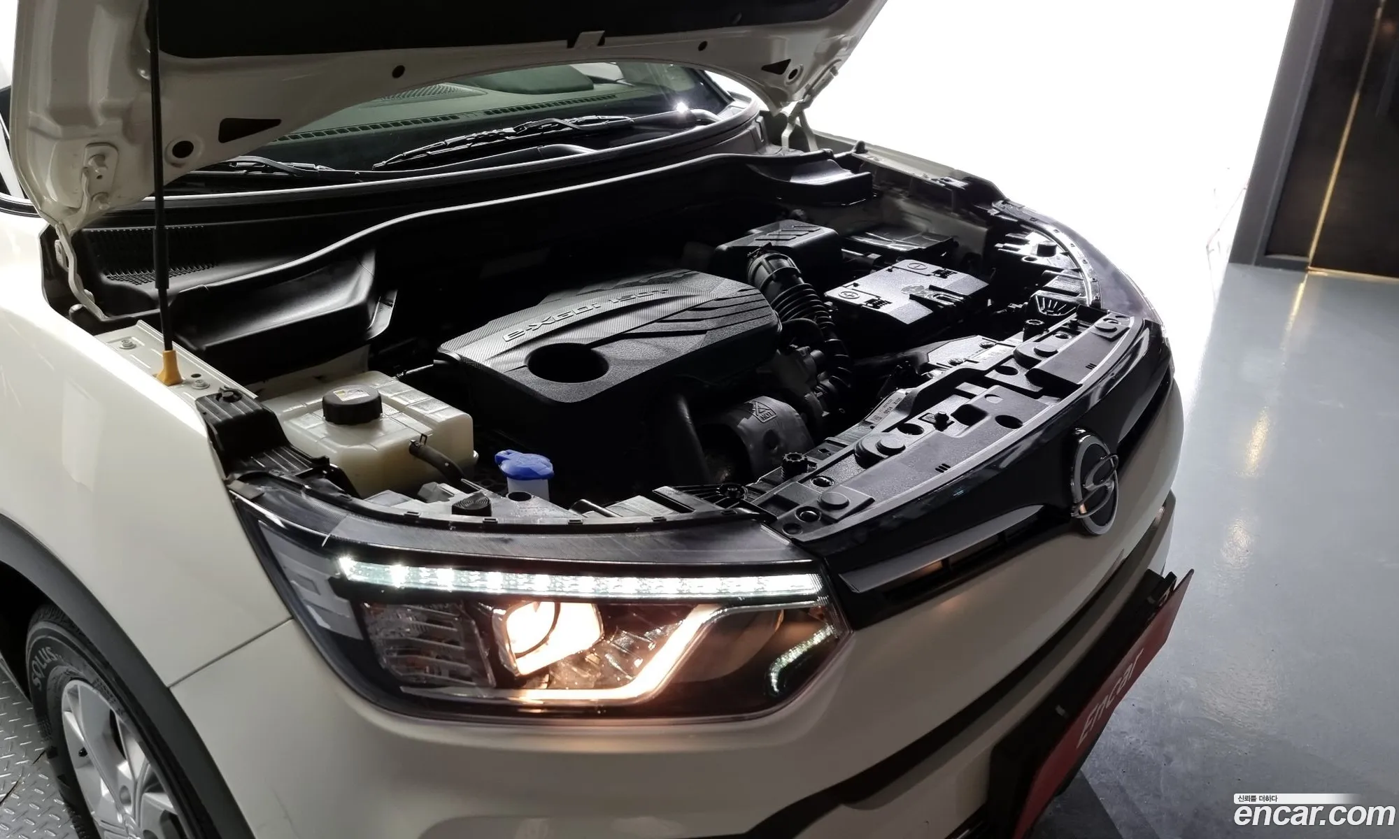 Ssangyong Tivoli Tivoli Gasoline 15 2Wd 2021 - фотография 7550209