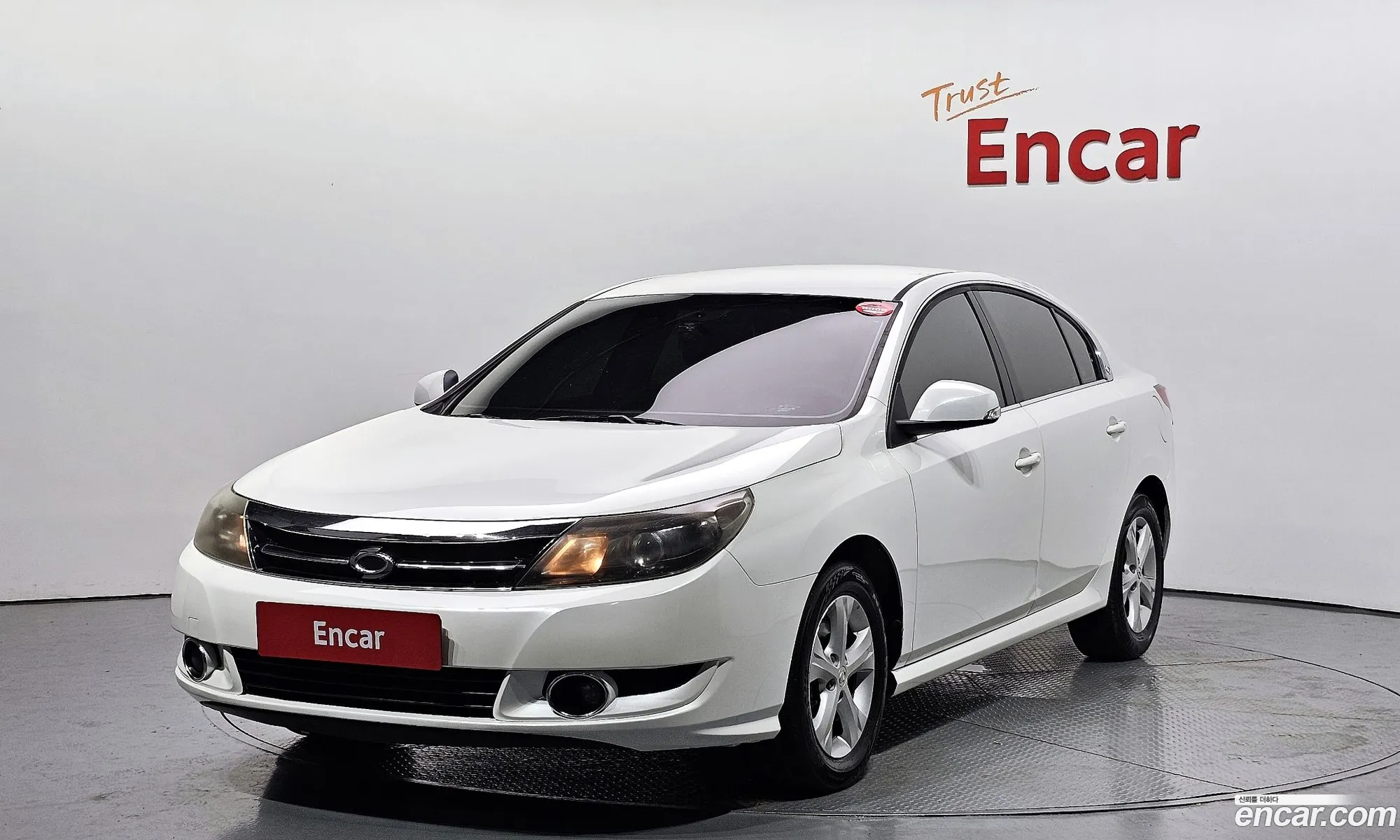 Renault Samsung Sm5 Se 2011 - фотография 1678694