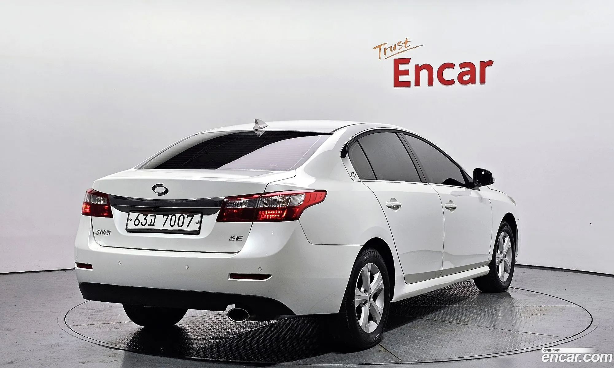 Renault Samsung Sm5 Se 2011 - фотография 1678695