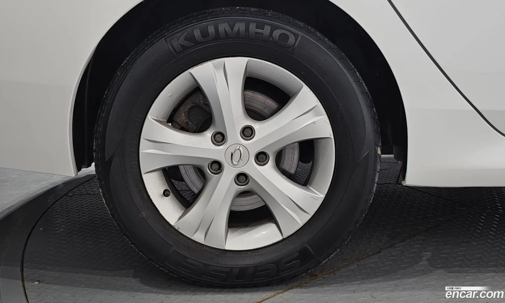 Renault Samsung Sm5 Se 2011 - фотография 1678698