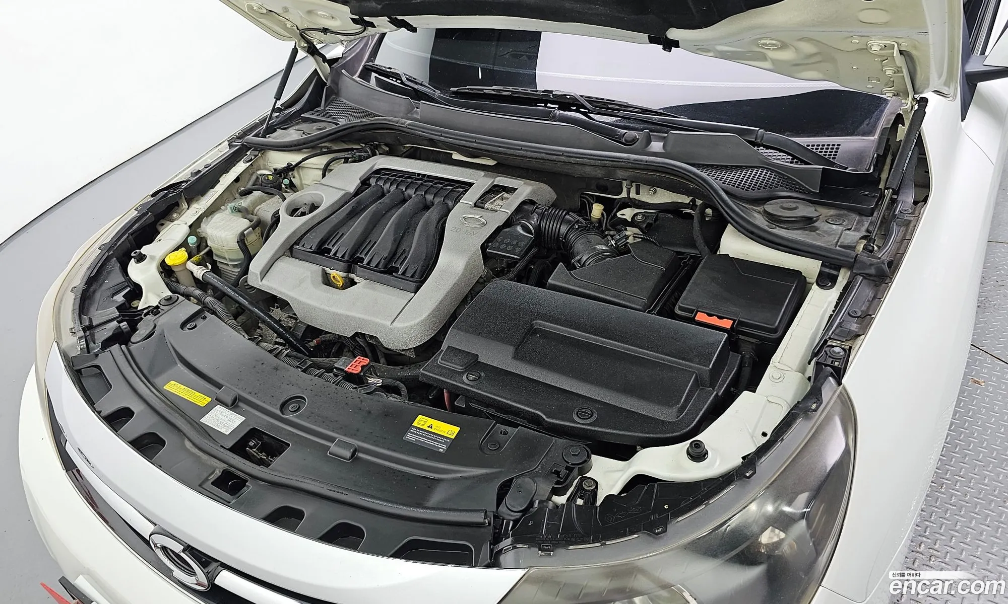 Renault Samsung Sm5 Se 2011 - фотография 1678699