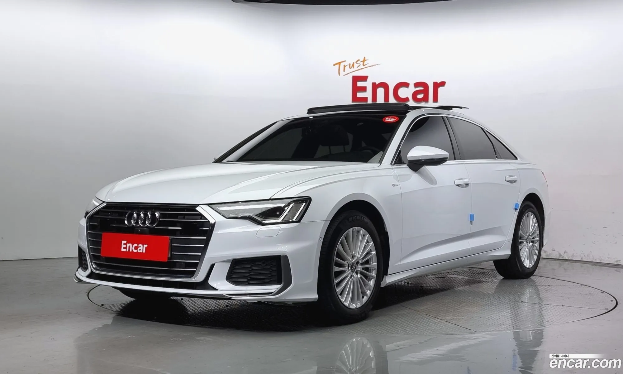 Audi A6 V C8 45 Tfsi Quattro Premium 2021 - фотография 964355