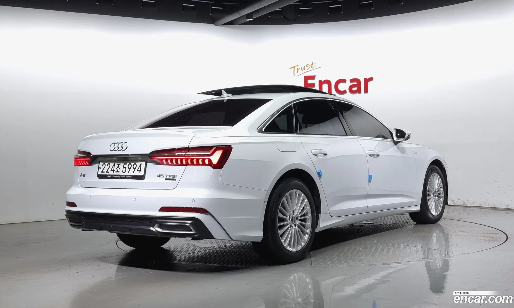 Audi A6 V C8 45 Tfsi Quattro Premium 2021 - фотография 964356
