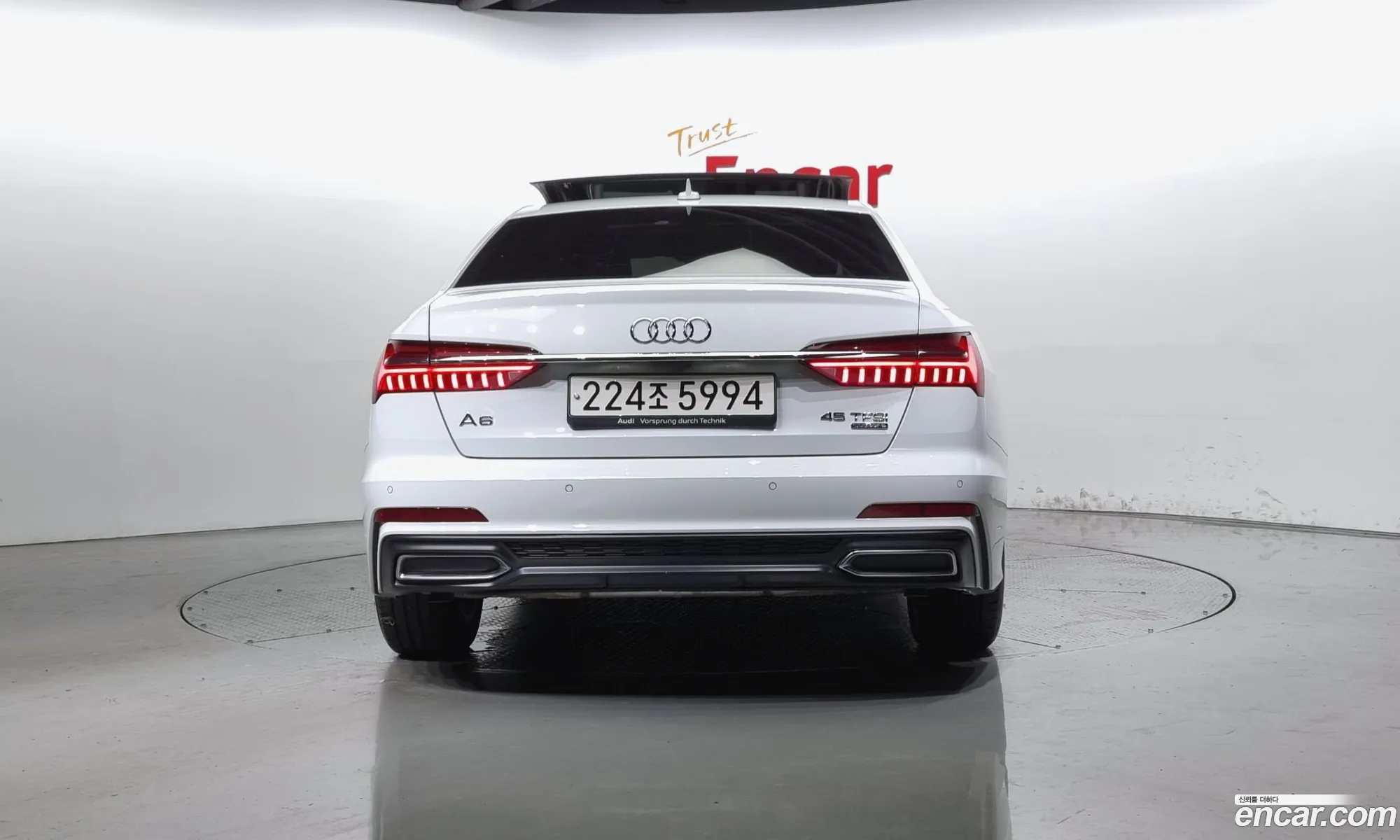 Audi A6 V C8 45 Tfsi Quattro Premium 2021 - фотография 964358