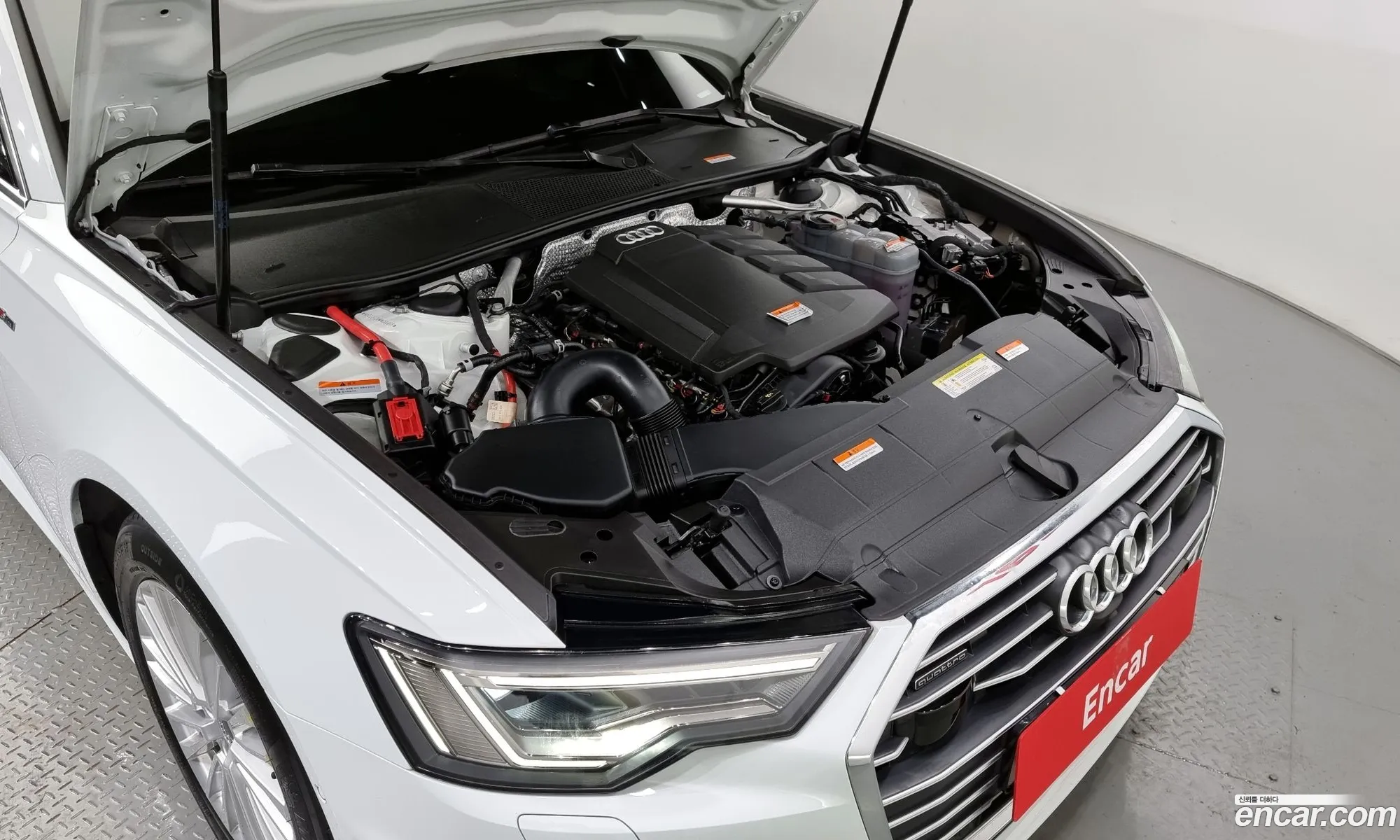Audi A6 V C8 45 Tfsi Quattro Premium 2021 - фотография 964360