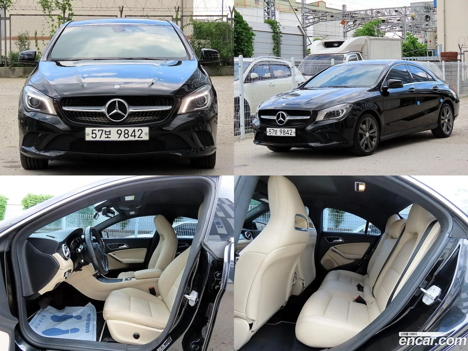 Mercedes-Benz Cla-Klasse I C117 X117 Cla200 Cdi 2014 - фотография 18368514