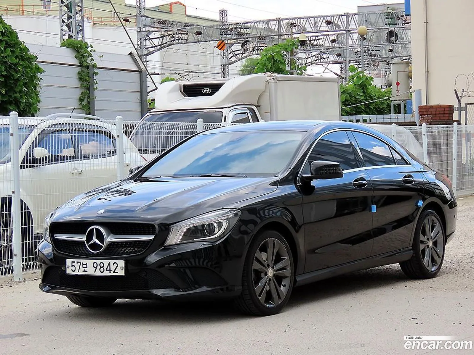 Mercedes-Benz Cla-Klasse I C117 X117 Cla200 Cdi 2014 - фотография 18368515