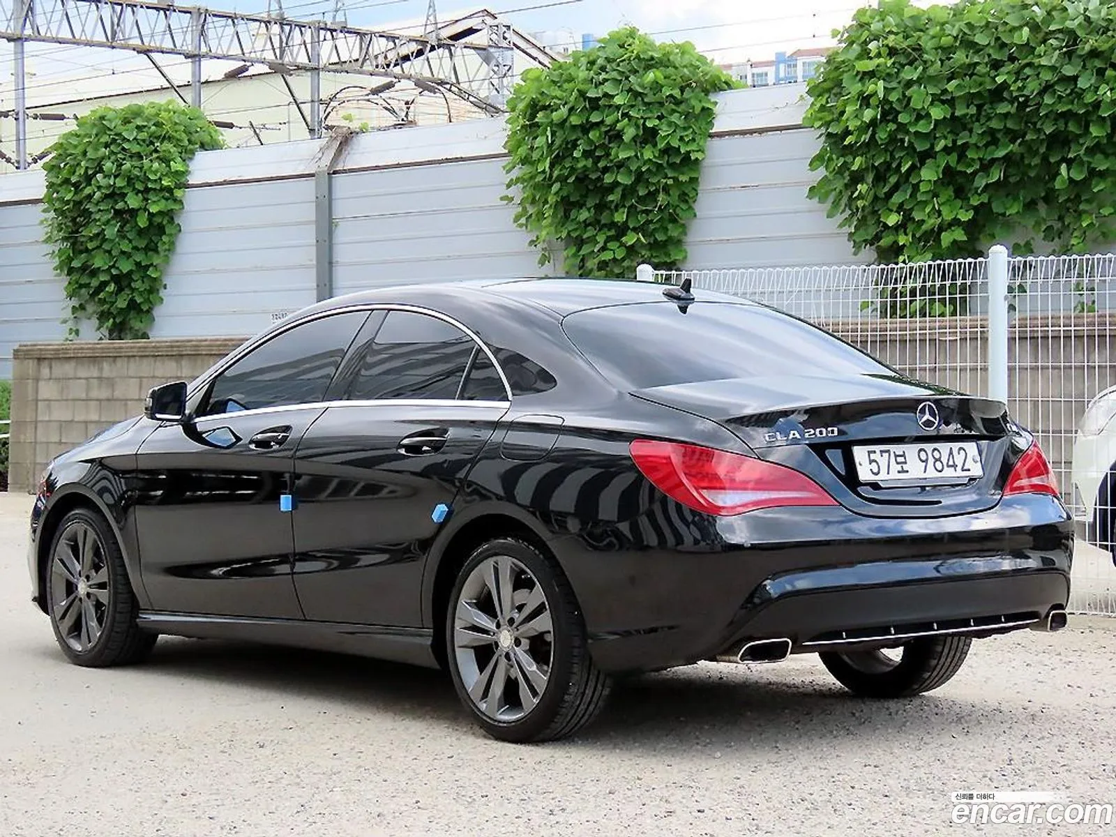 Mercedes-Benz Cla-Klasse I C117 X117 Cla200 Cdi 2014 - фотография 18368516