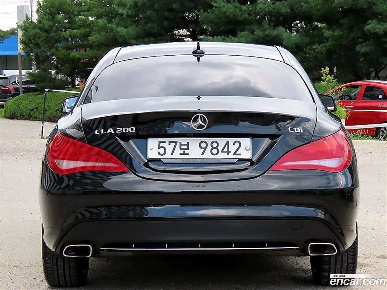 Mercedes-Benz Cla-Klasse I C117 X117 Cla200 Cdi 2014 - фотография 18368517