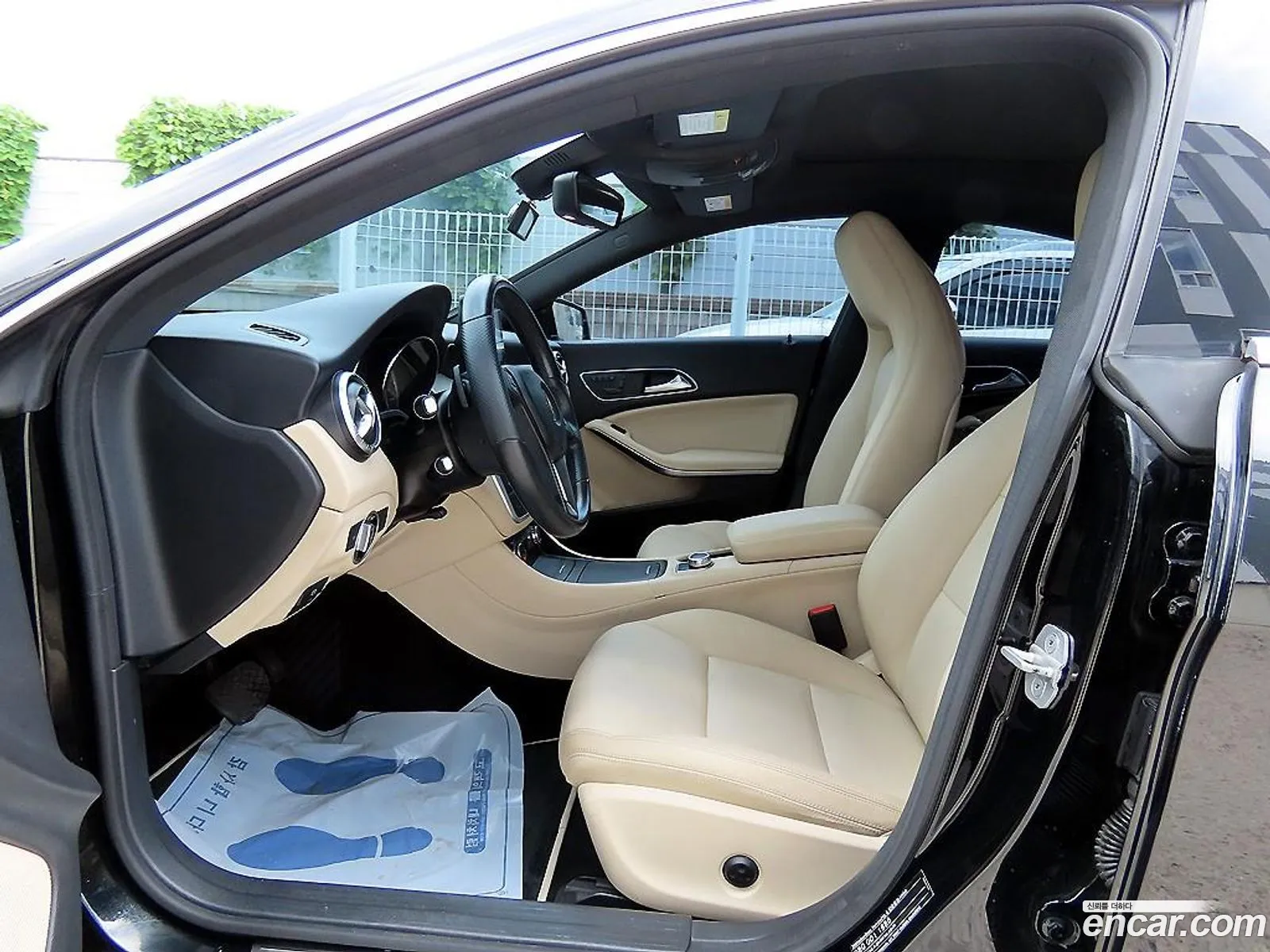 Mercedes-Benz Cla-Klasse I C117 X117 Cla200 Cdi 2014 - фотография 18368518