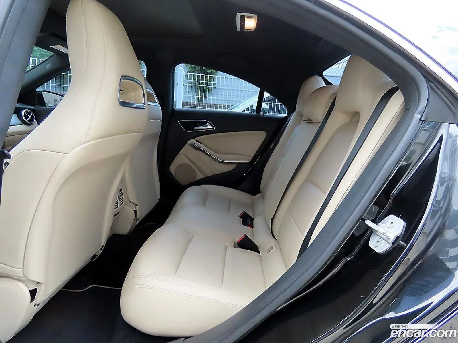 Mercedes-Benz Cla-Klasse I C117 X117 Cla200 Cdi 2014 - фотография 18368519