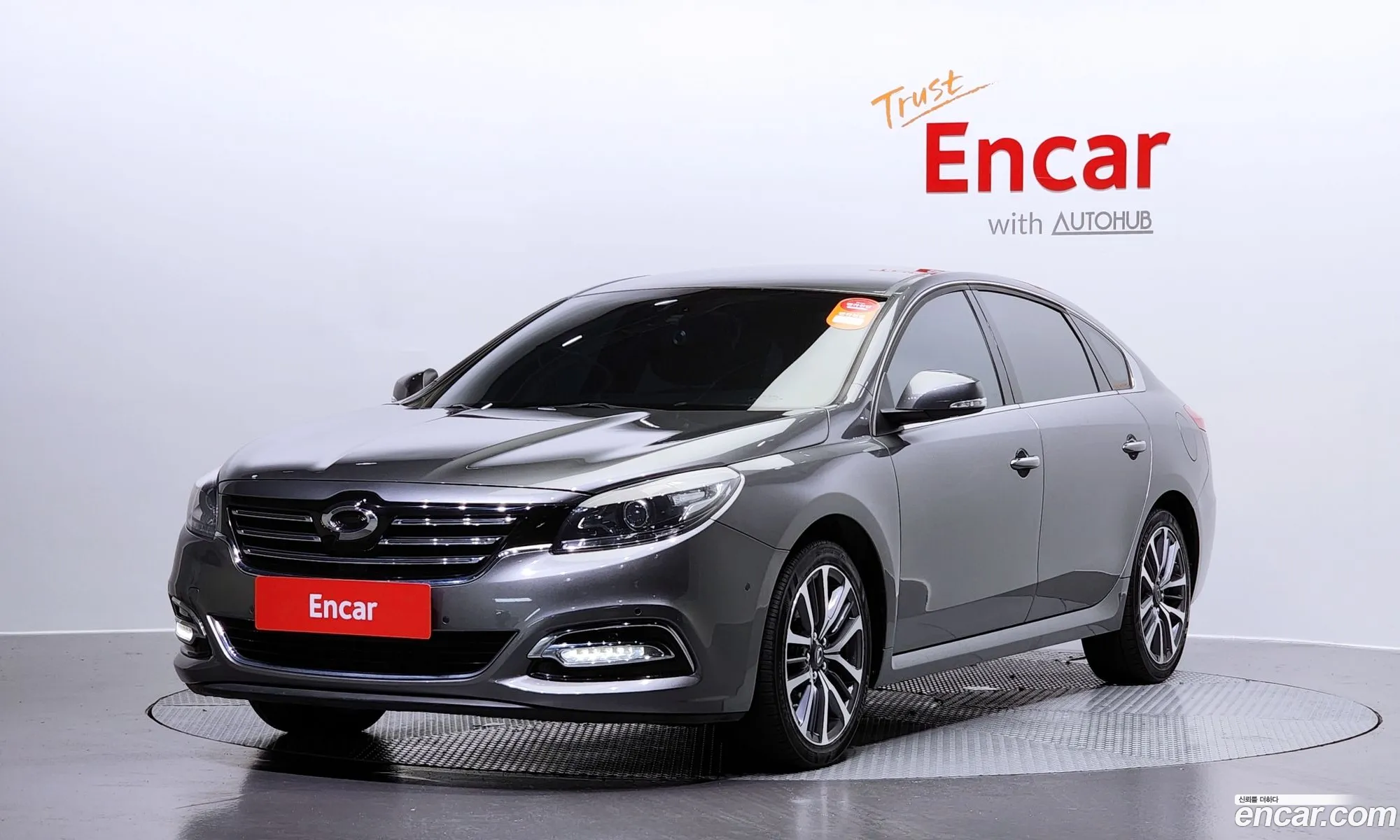 Renault Samsung Sm7 Lpli 20 Lpe For The Disabled 2019 - фотография 1749434