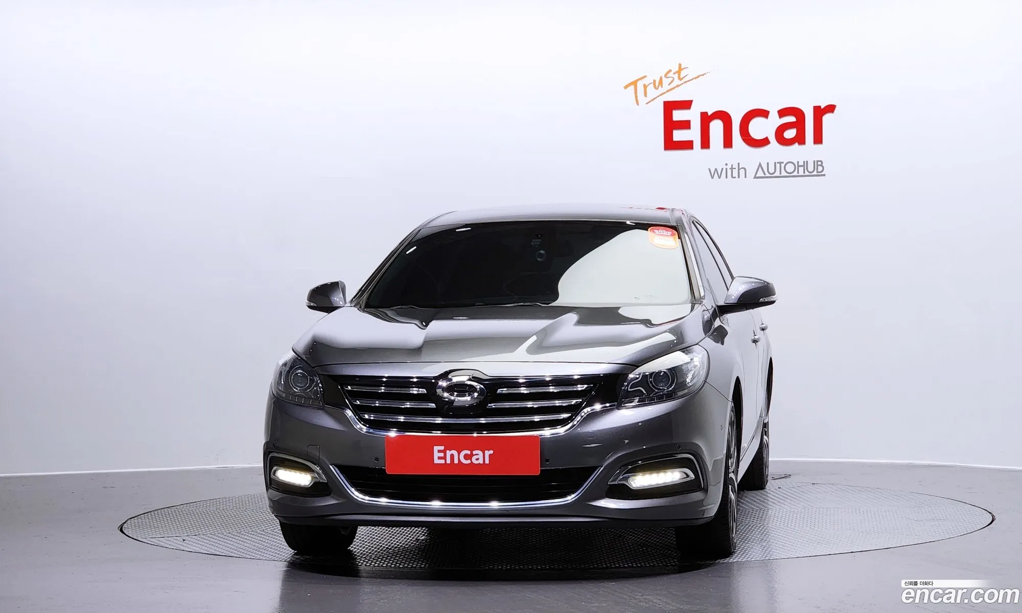 Renault Samsung Sm7 Lpli 20 Lpe For The Disabled 2019 - фотография 1749436