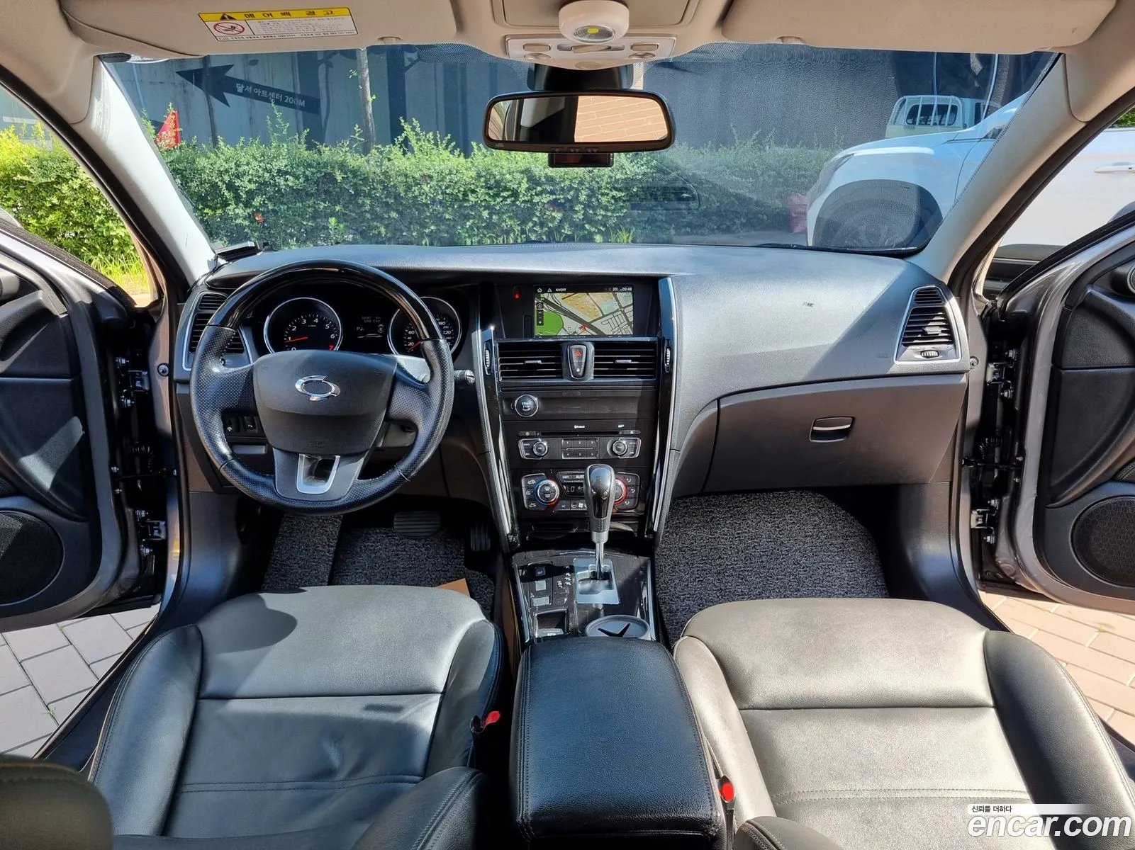 Renault Samsung Sm7 Lpli 20 Lpe For The Disabled 2018 - фотография 1737253