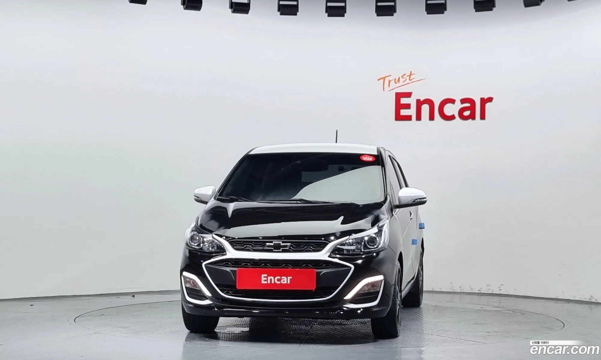 Chevrolet Gm Daewoo The New Spark My Fit Edition - фотография 19921140