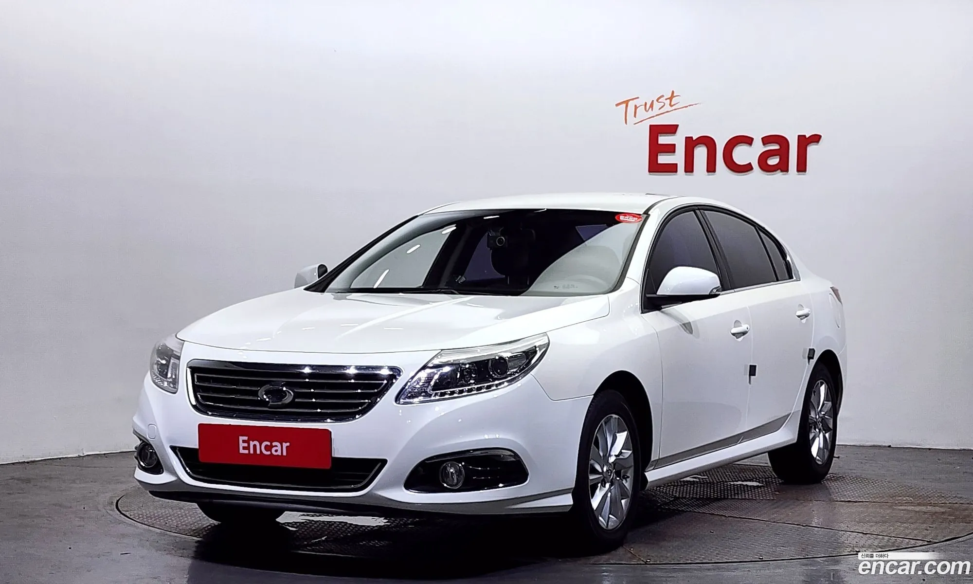 Renault Samsung Sm5 Se 2014 - фотография 1514876