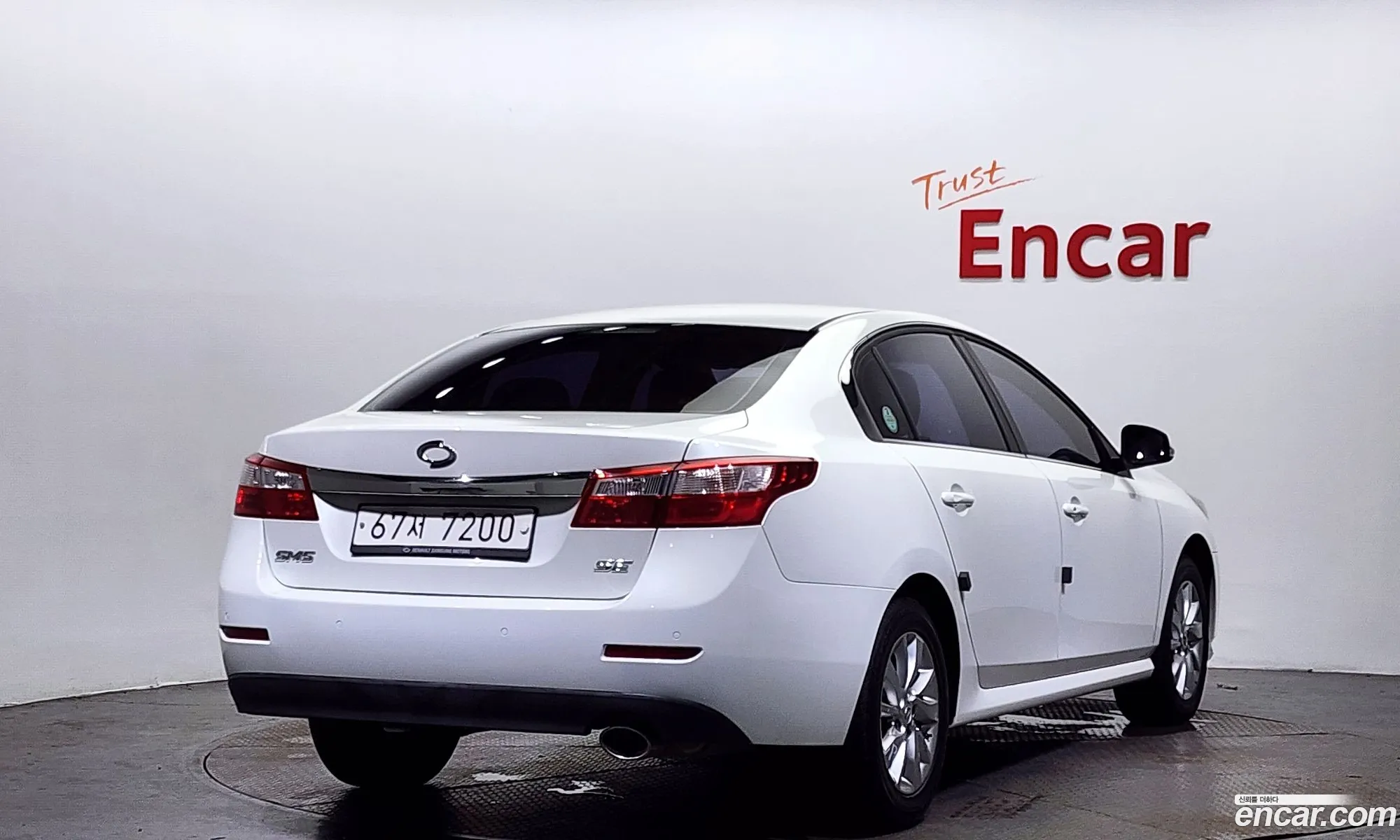 Renault Samsung Sm5 Se 2014 - фотография 1514877