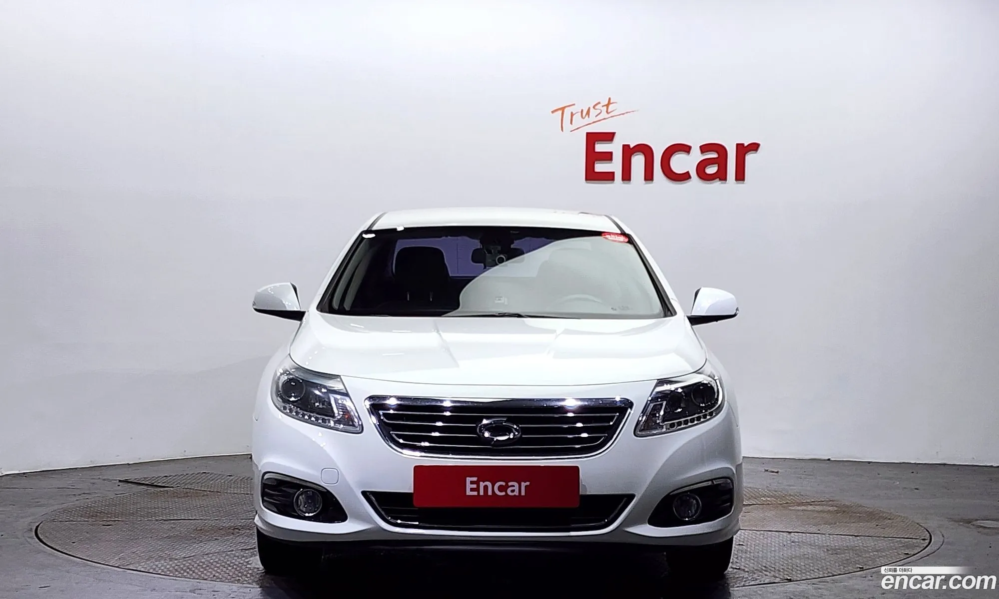 Renault Samsung Sm5 Se 2014 - фотография 1514878