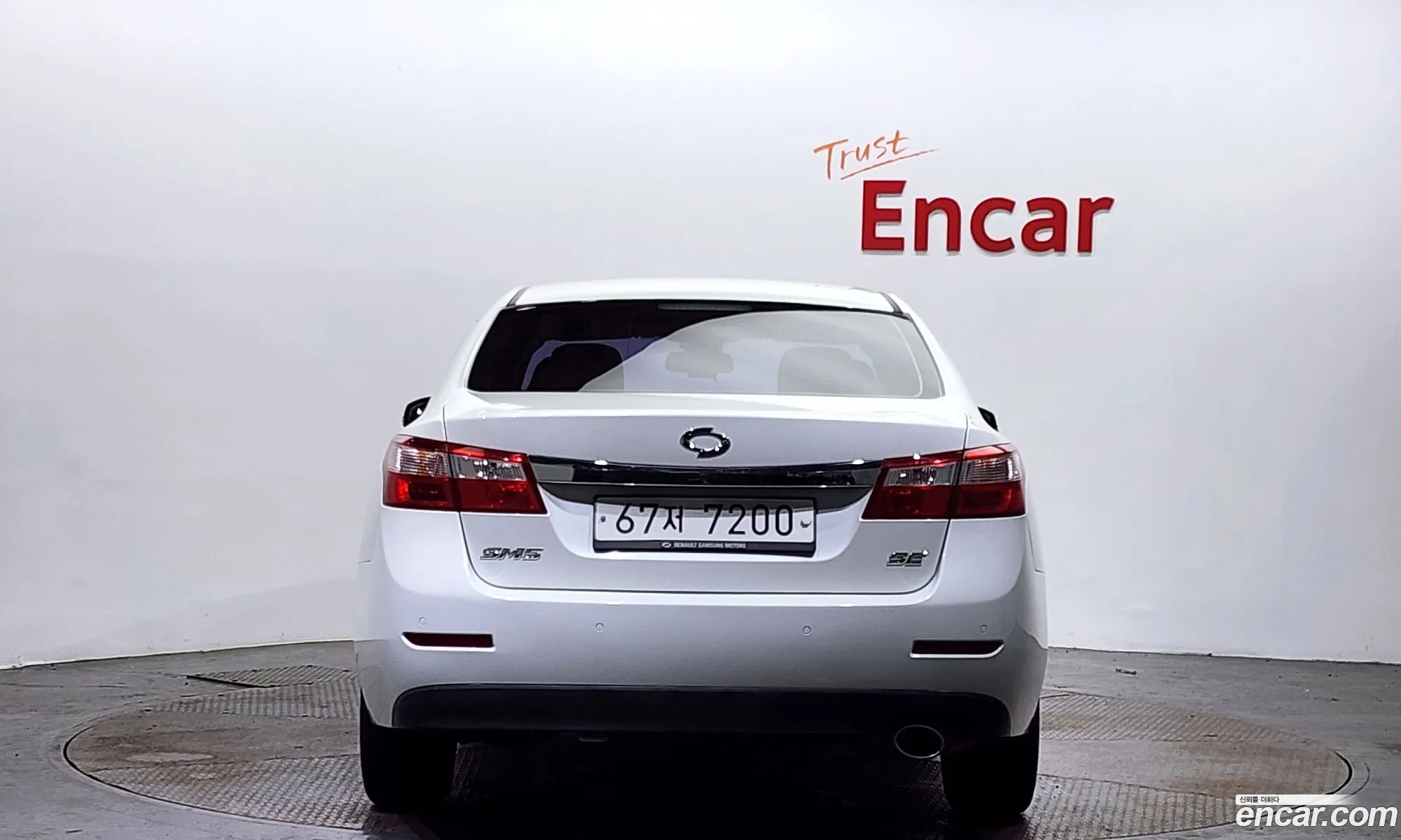 Renault Samsung Sm5 Se 2014 - фотография 1514879