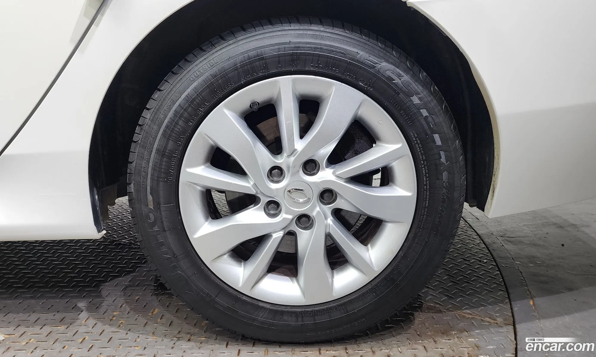 Renault Samsung Sm5 Se 2014 - фотография 1514880