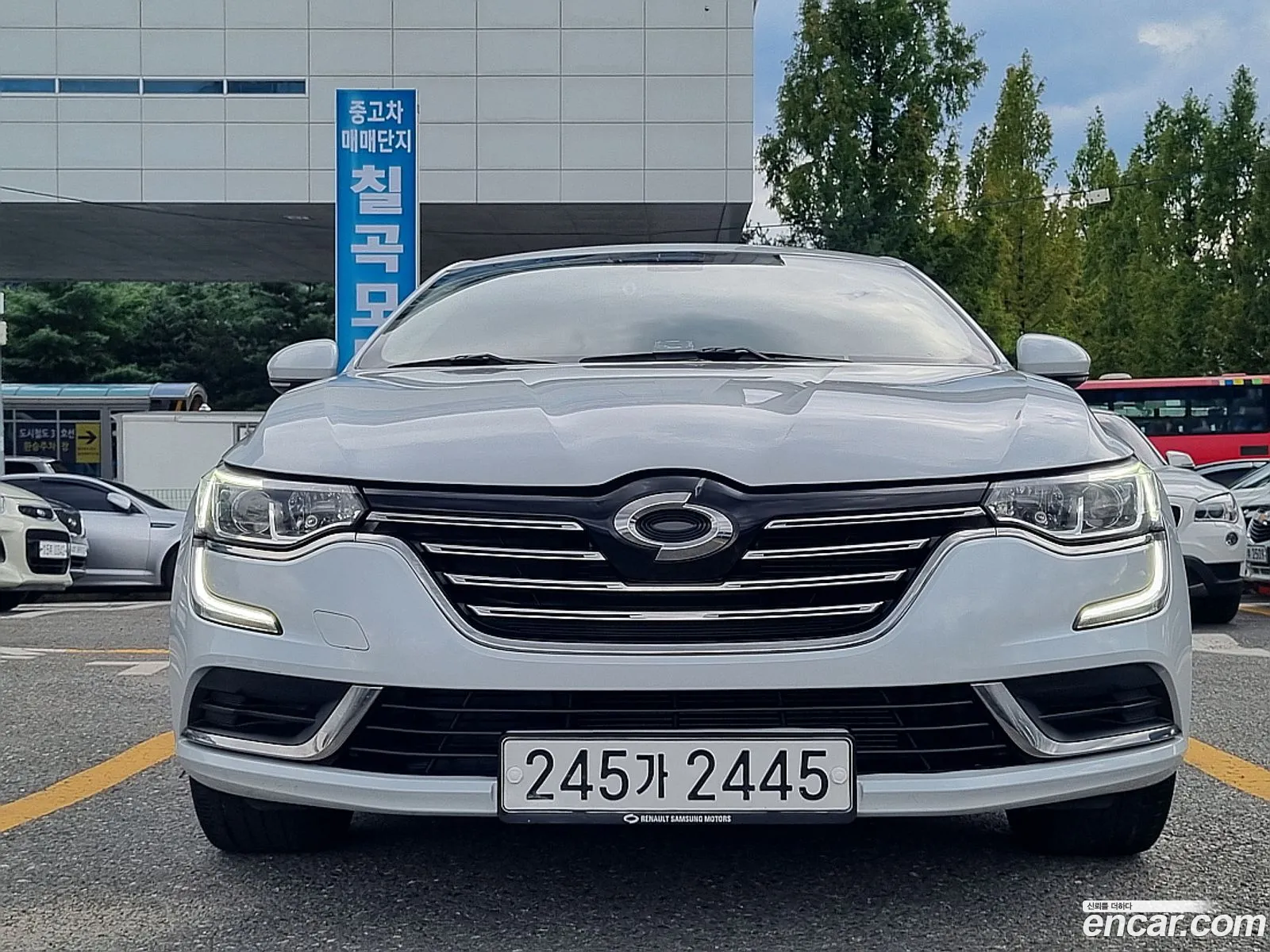Renault Samsung Sm6 20Gde Le 2016 - фотография 1749411