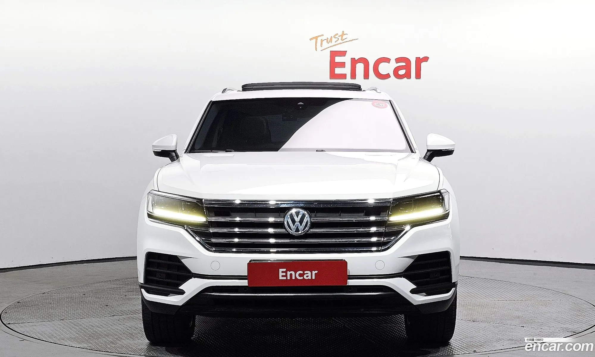 Volkswagen Touareg Iii 30 Tdi Premium 2020 - фотография 6885659