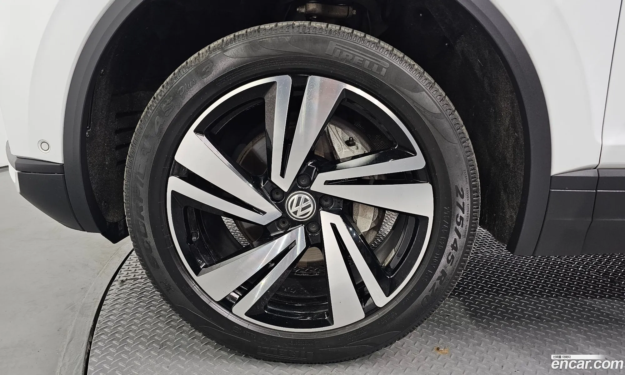 Volkswagen Touareg Iii 30 Tdi Premium 2020 - фотография 6885661