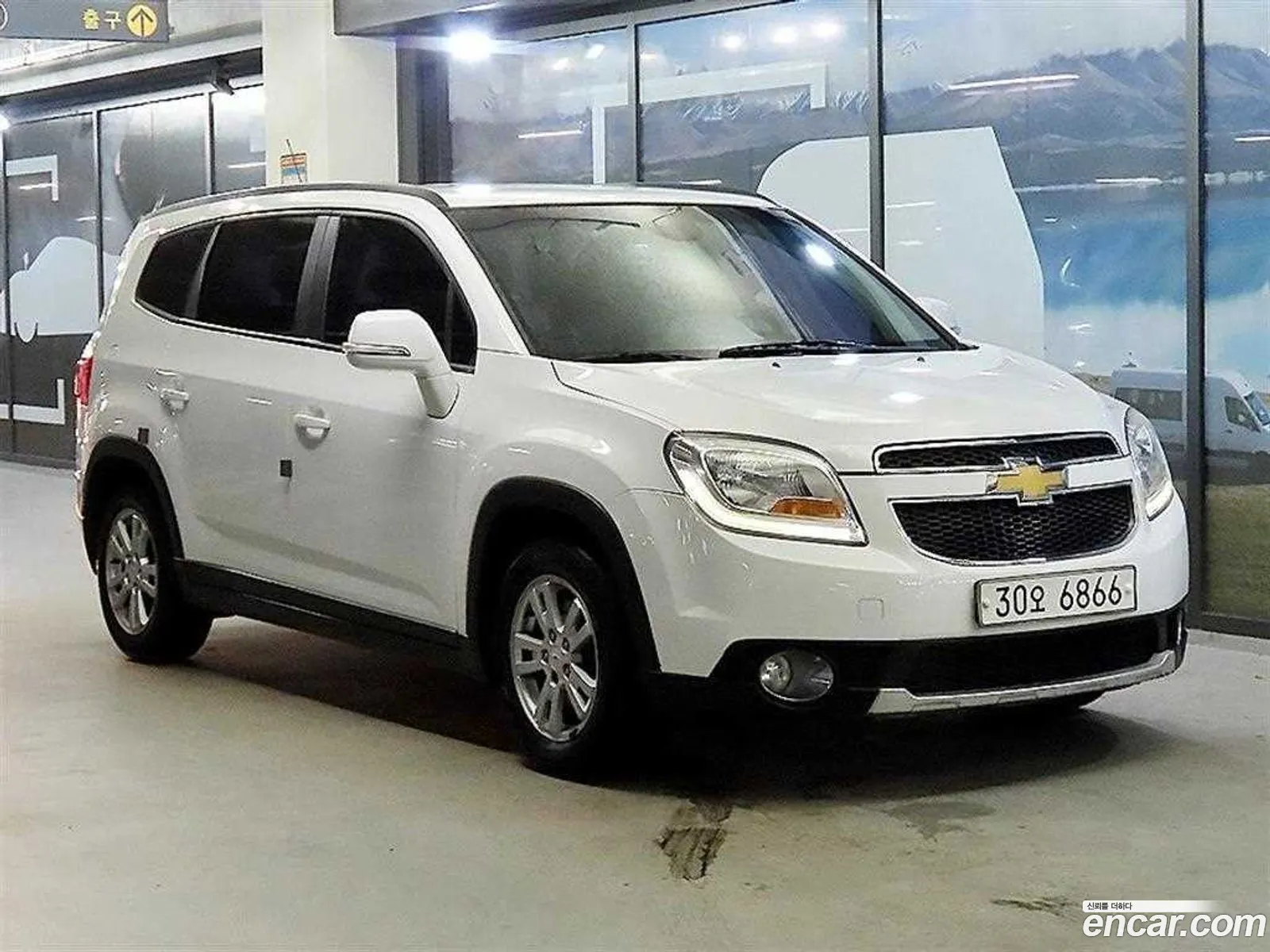 Chevrolet Orlando 20 Diesel Lt 2015 - фотография 19897143