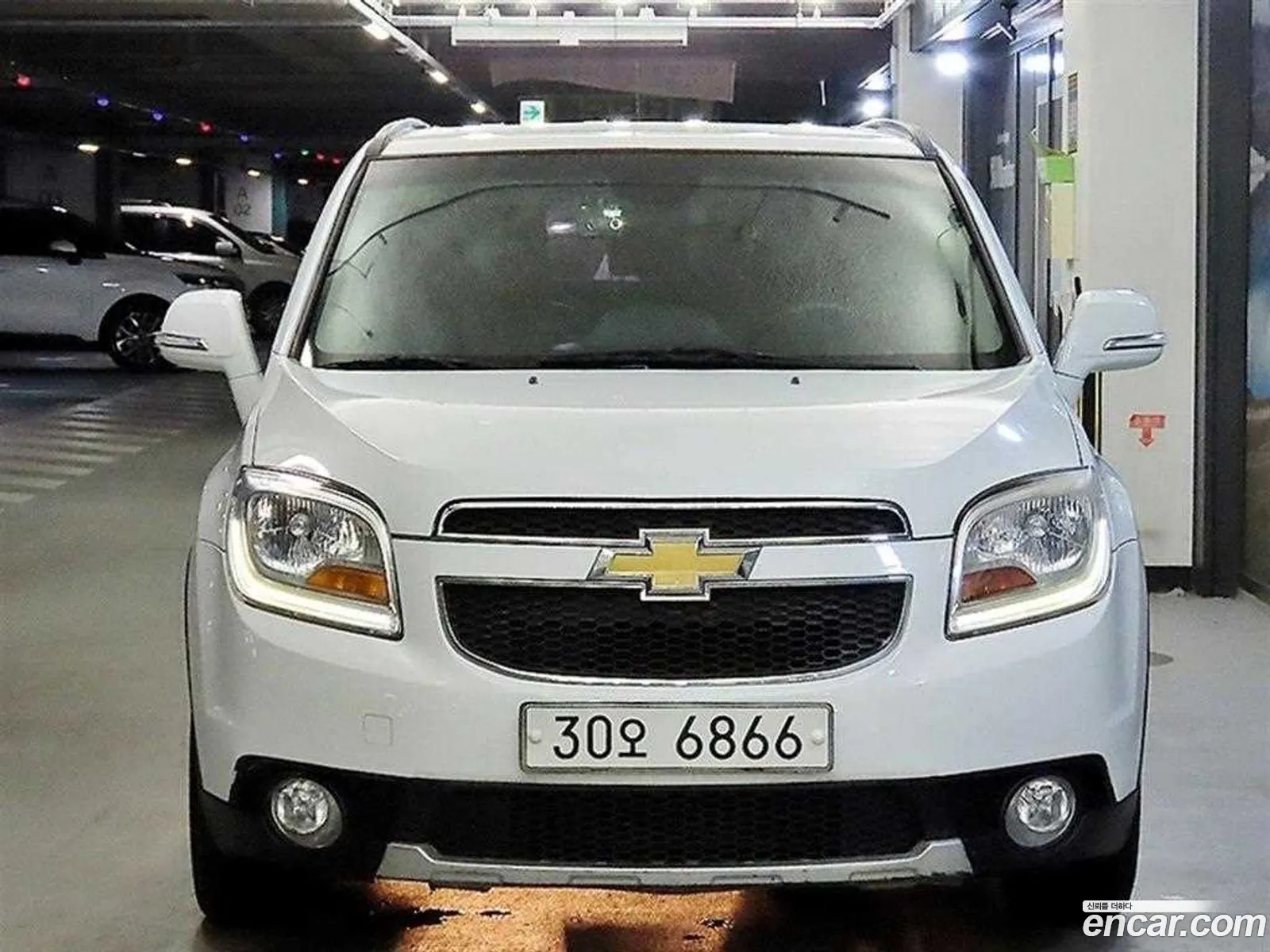 Chevrolet Orlando 20 Diesel Lt 2015 - фотография 19897144