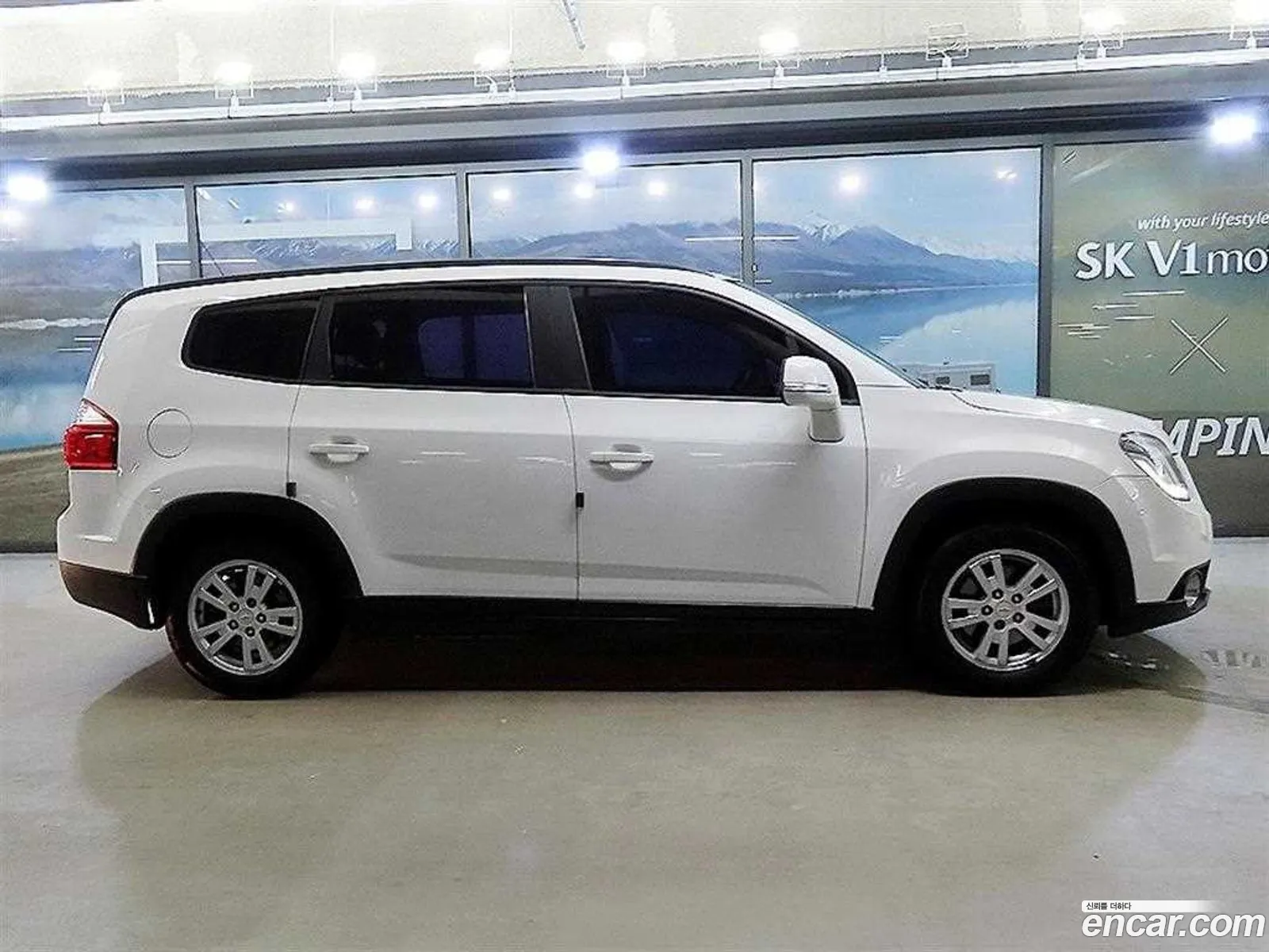 Chevrolet Orlando 20 Diesel Lt 2015 - фотография 19897145