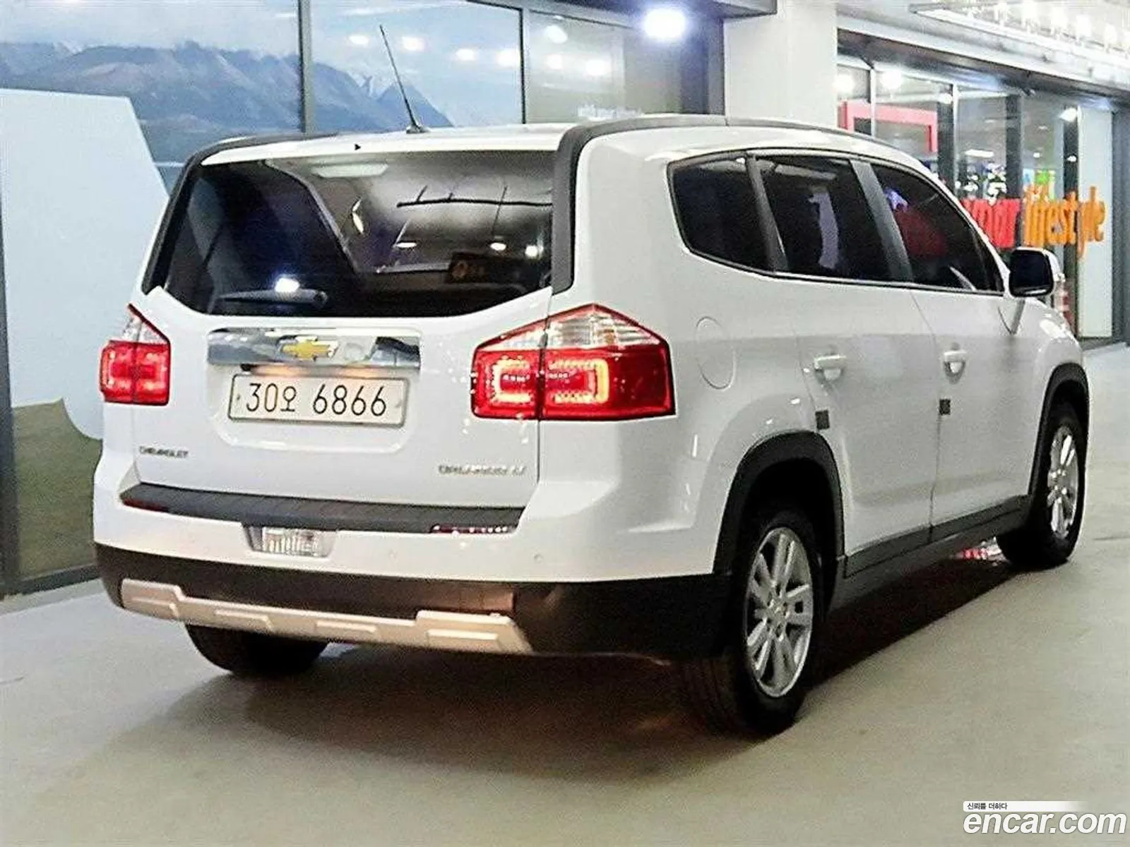 Chevrolet Orlando 20 Diesel Lt 2015 - фотография 19897146