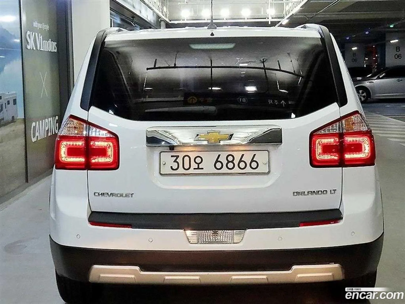 Chevrolet Orlando 20 Diesel Lt 2015 - фотография 19897147