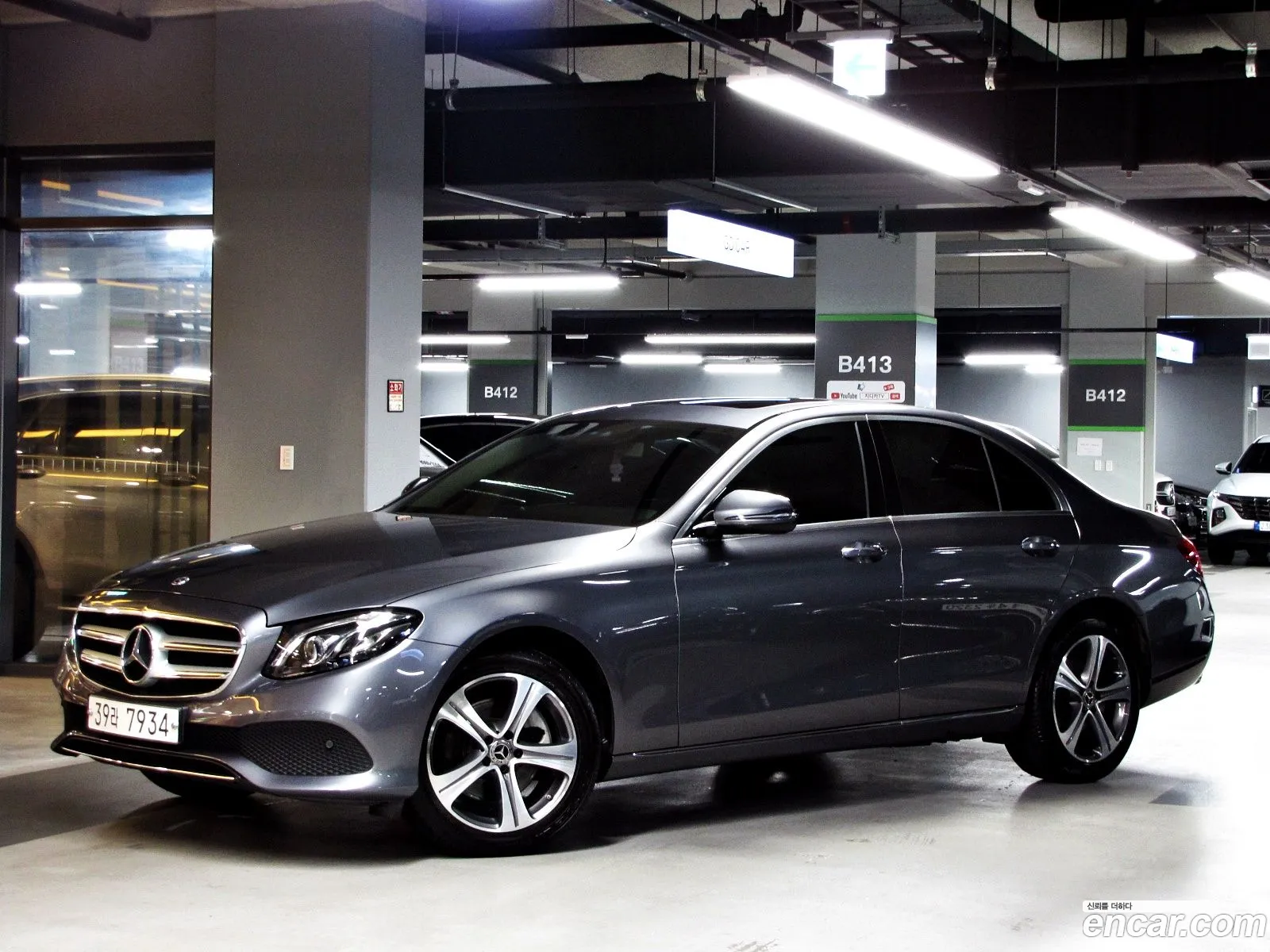 Mercedes-Benz E-Klasse V W213 S213 C238 E220D Avant Garde 2019 - фотография 18364883