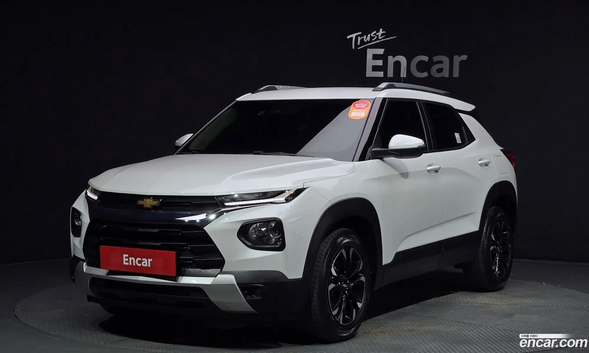 Chevrolet Trailblazer Iii 13 Turbo 2Wd 2021 - фотография 19647797