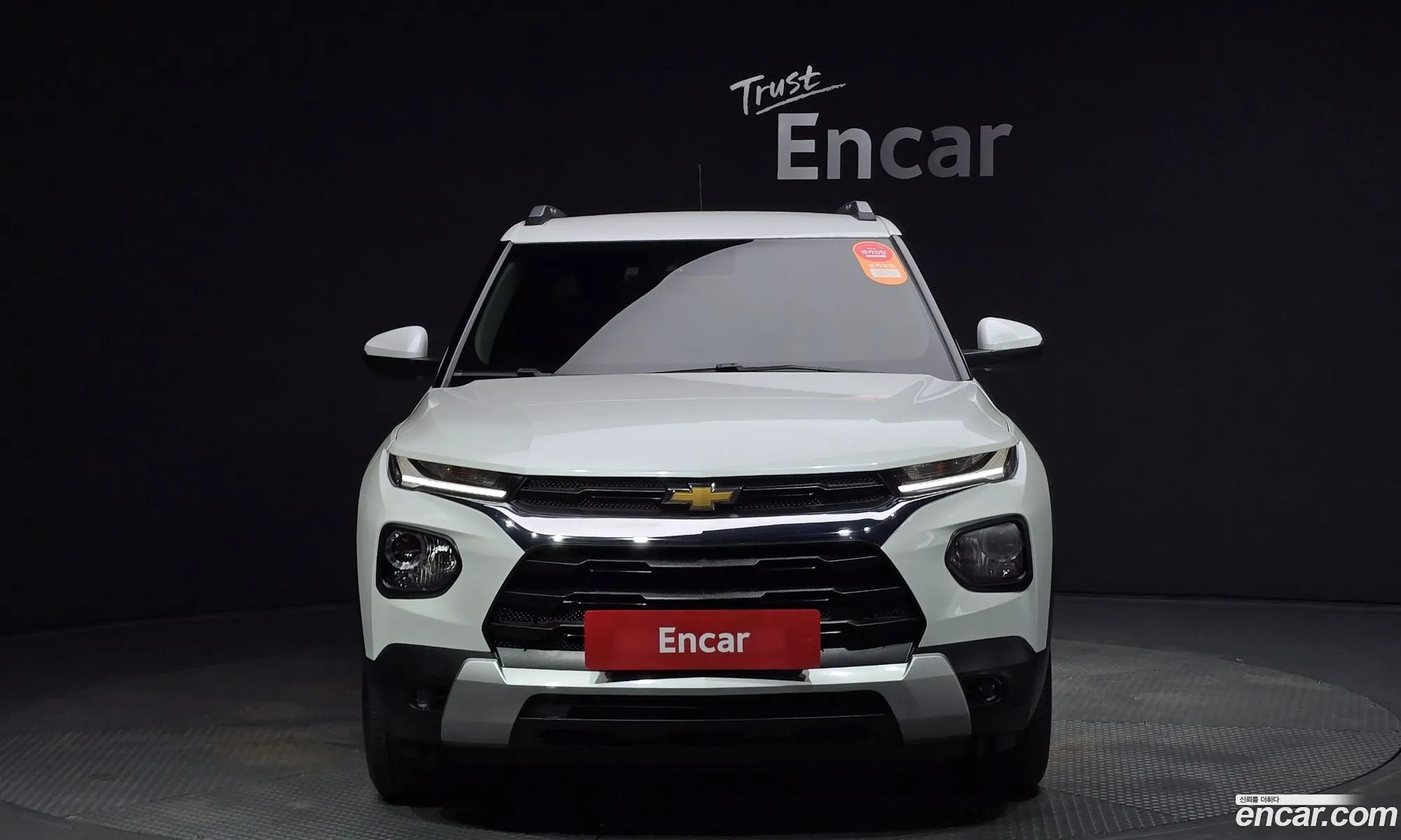 Chevrolet Trailblazer Iii 13 Turbo 2Wd 2021 - фотография 19647799